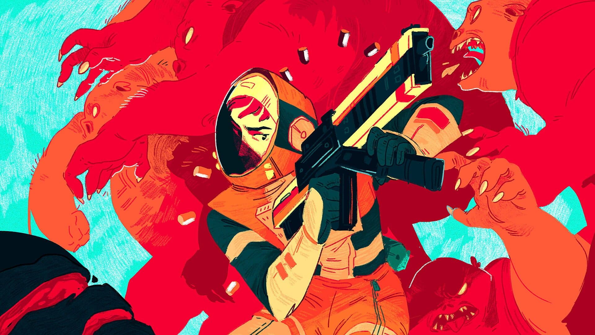 Strafe