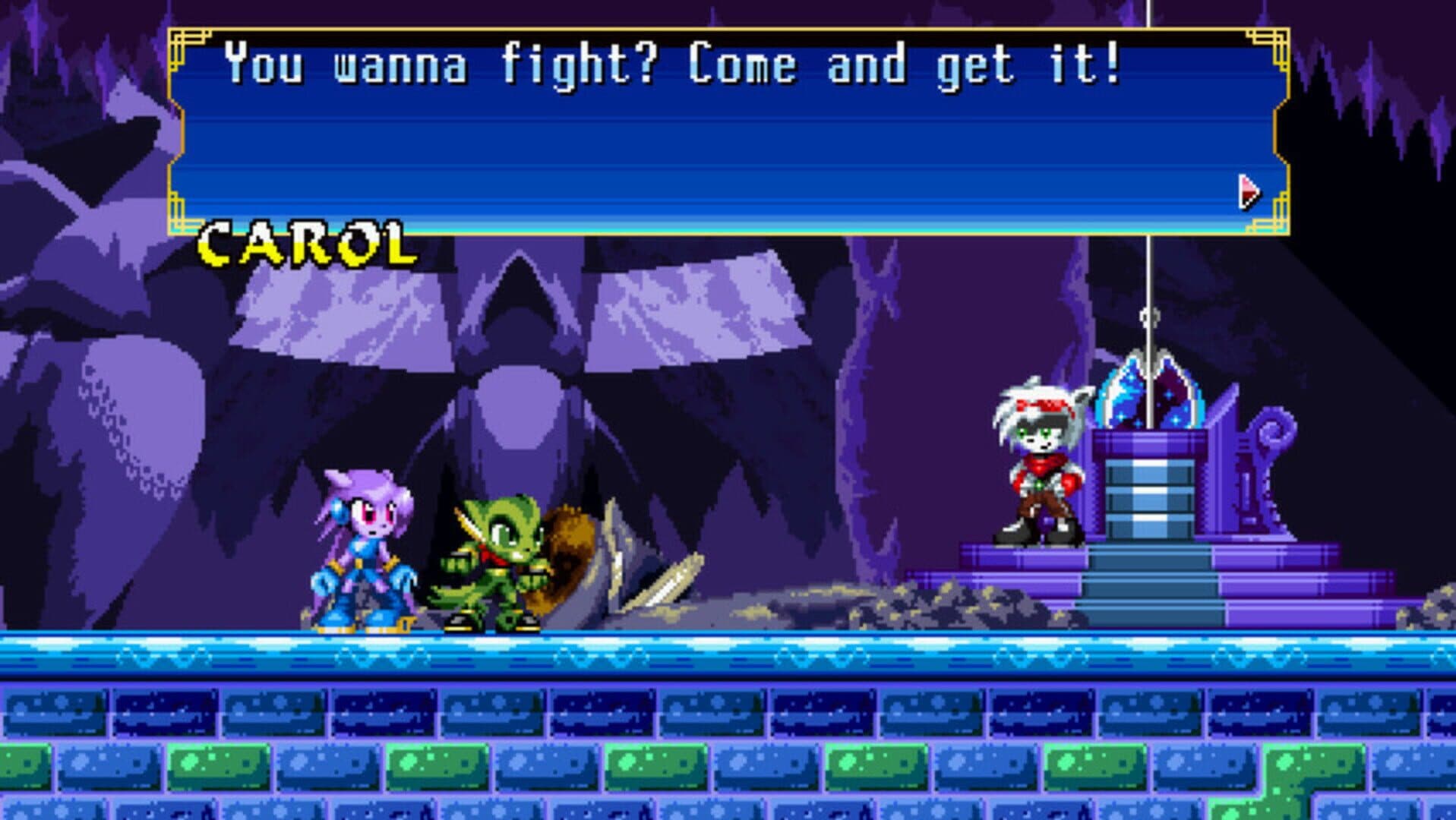 Freedom Planet screenshot 4
