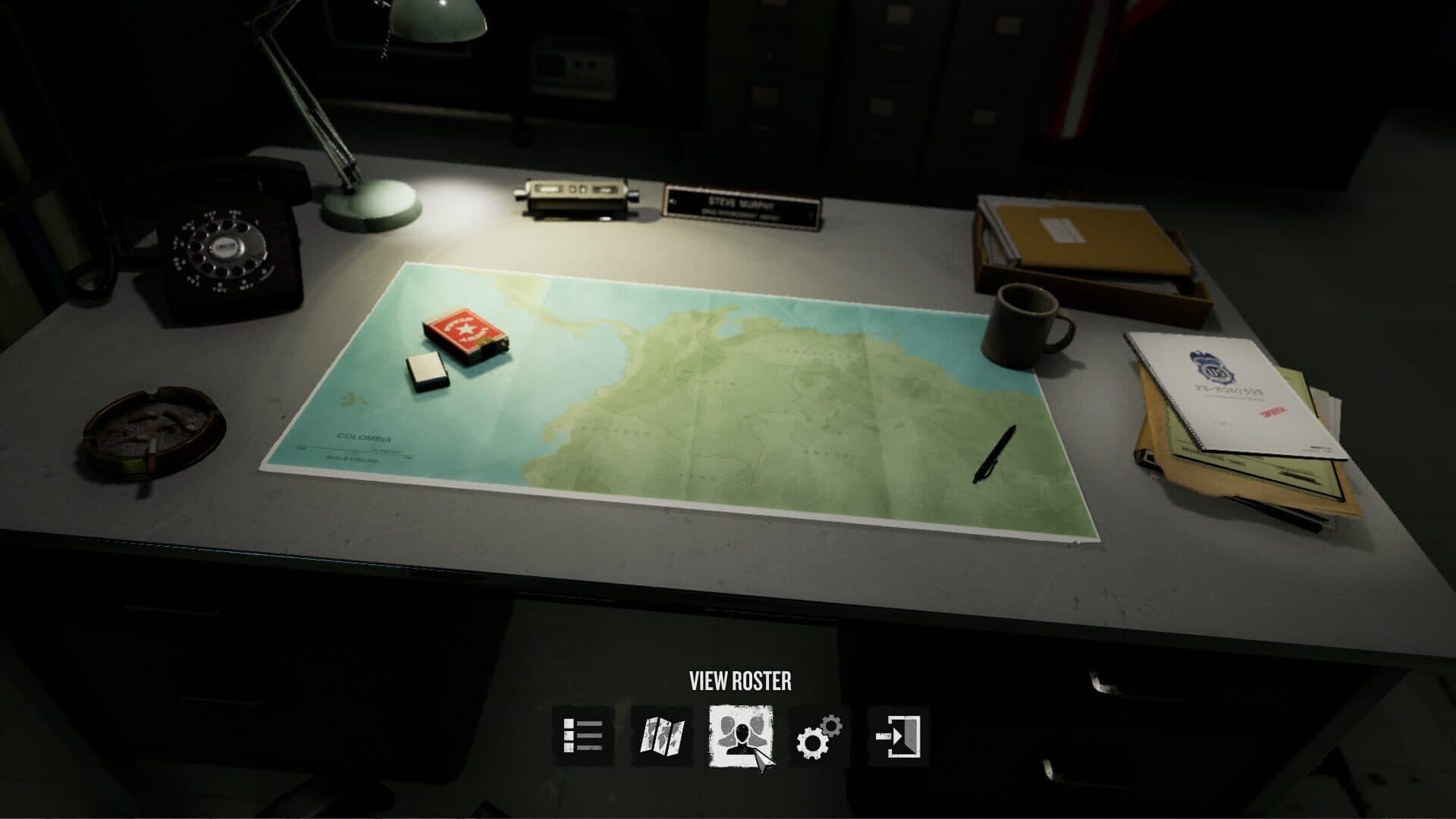 اسکرین‌شات Narcos: Rise of the Cartels - 10