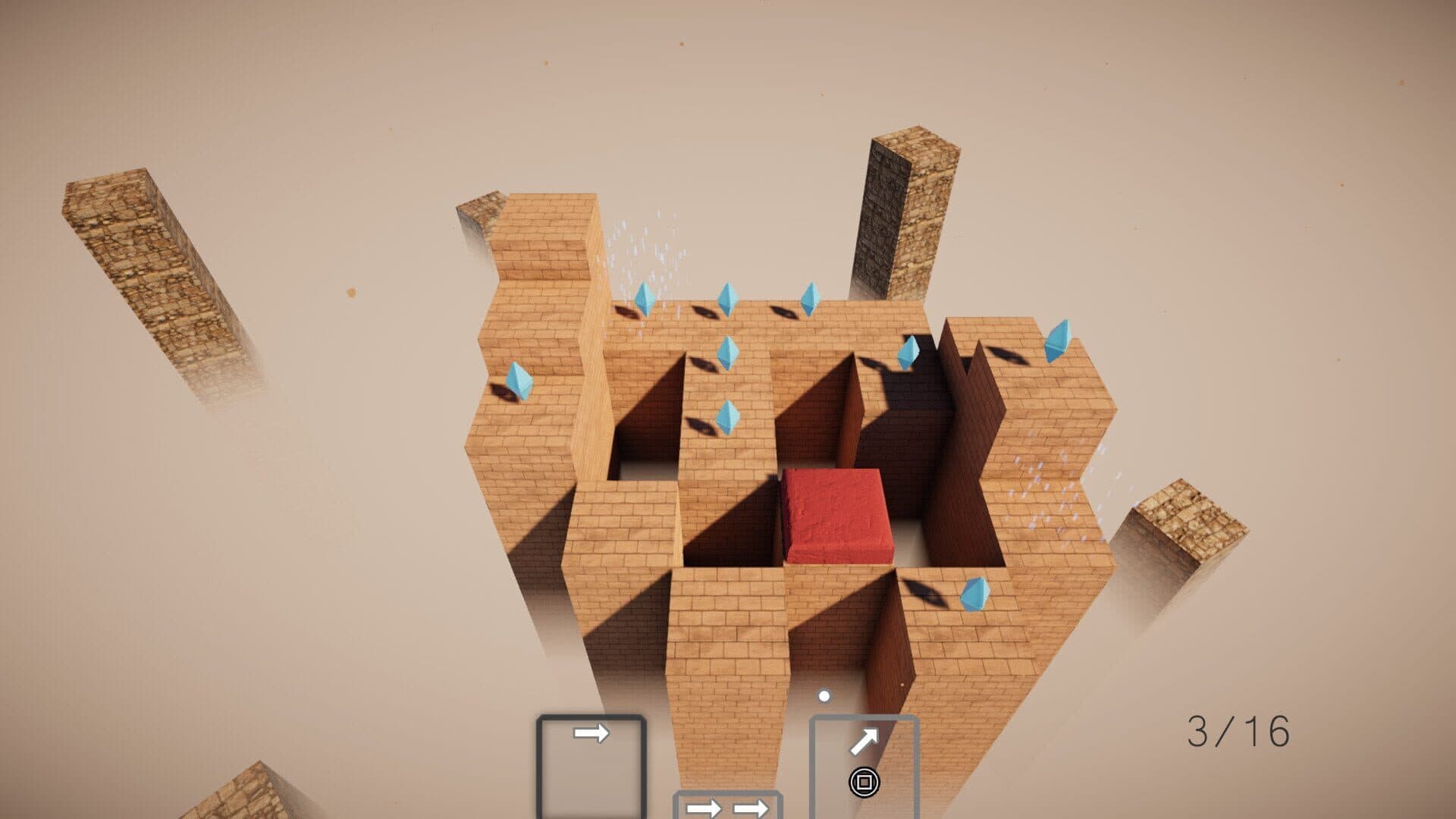 Tilting Tiles screenshot 5