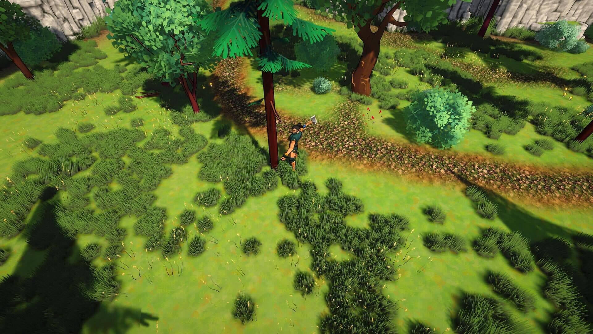 اسکرین‌شات Isolation Instinct: Farming, Craft, Survival - 5