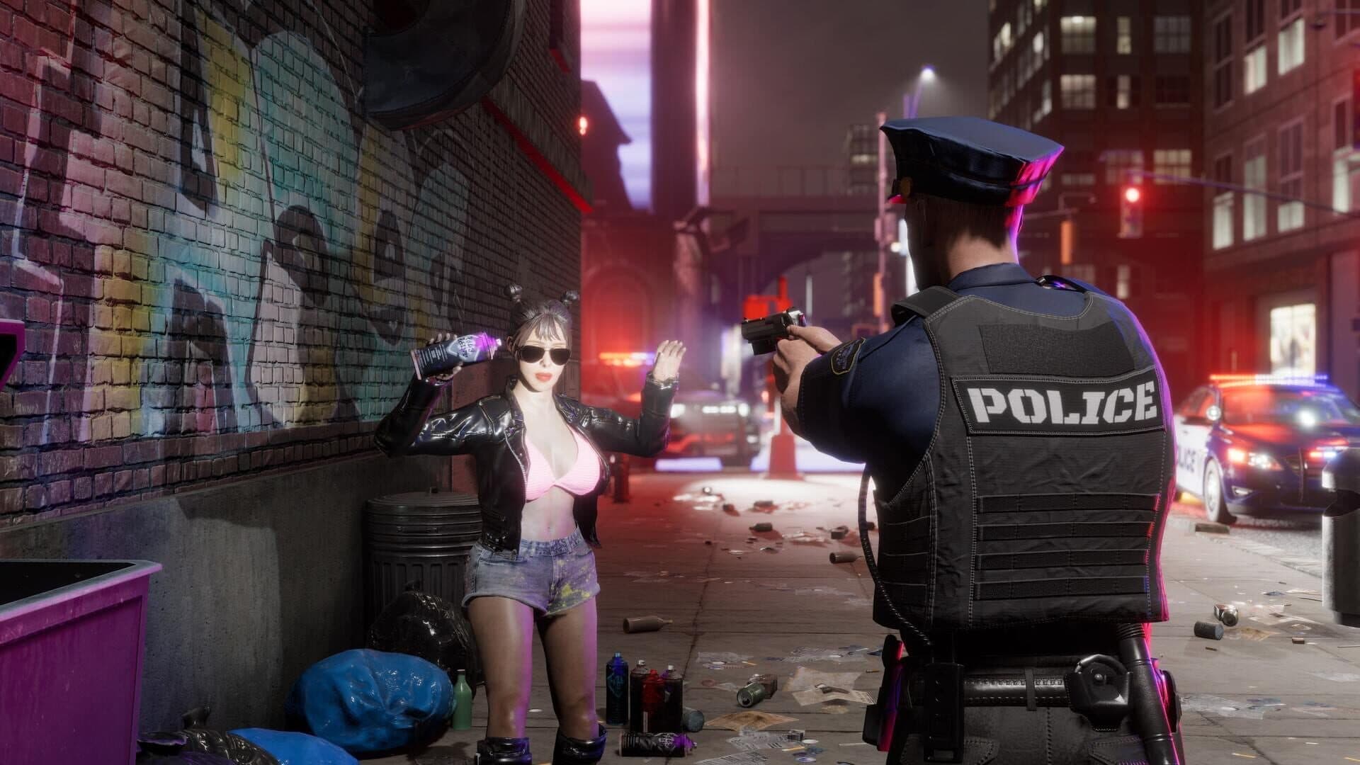 اسکرین‌شات Police Officers Simulator - 5
