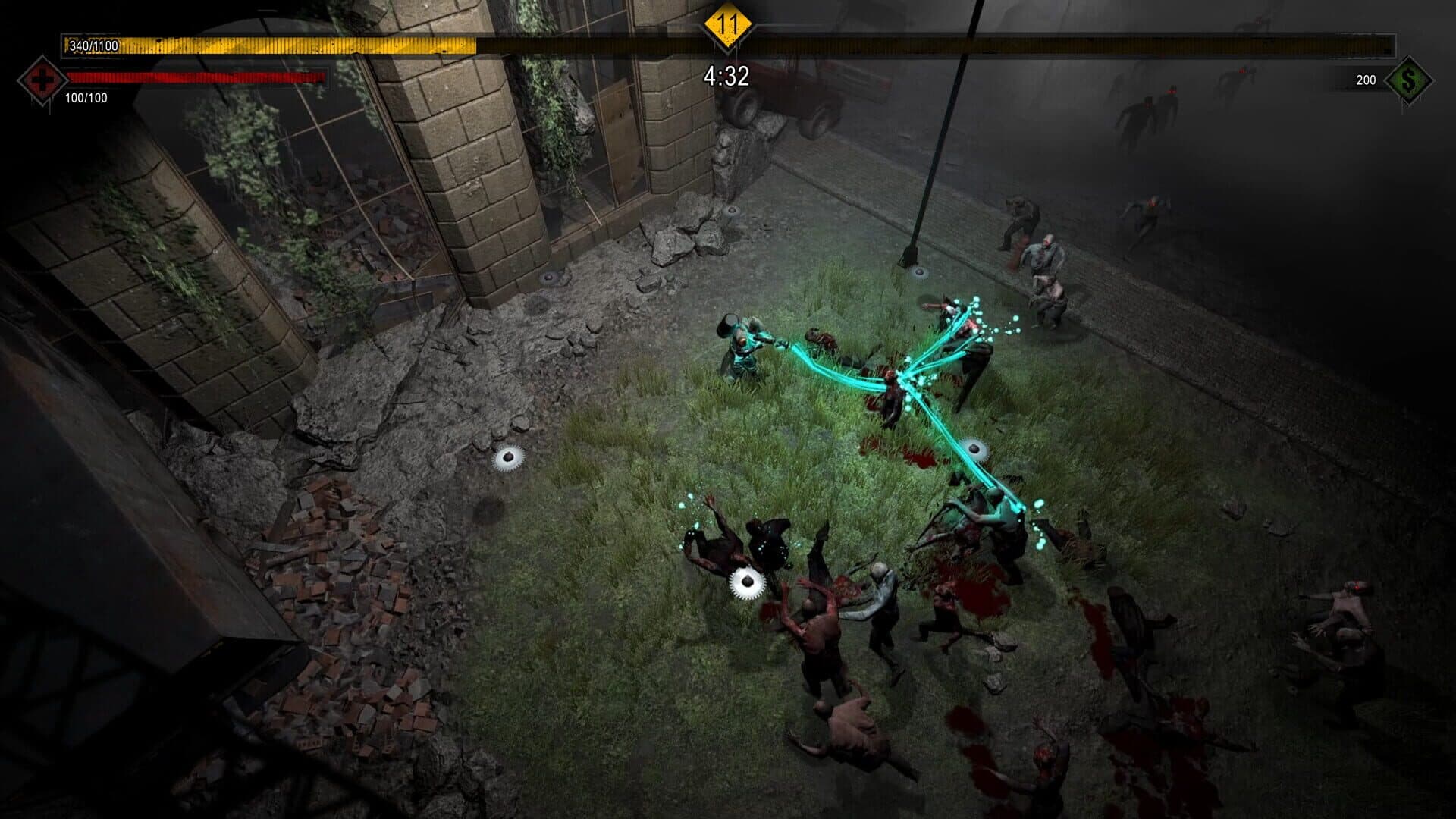 اسکرین‌شات Yet Another Zombie Survivors - 5