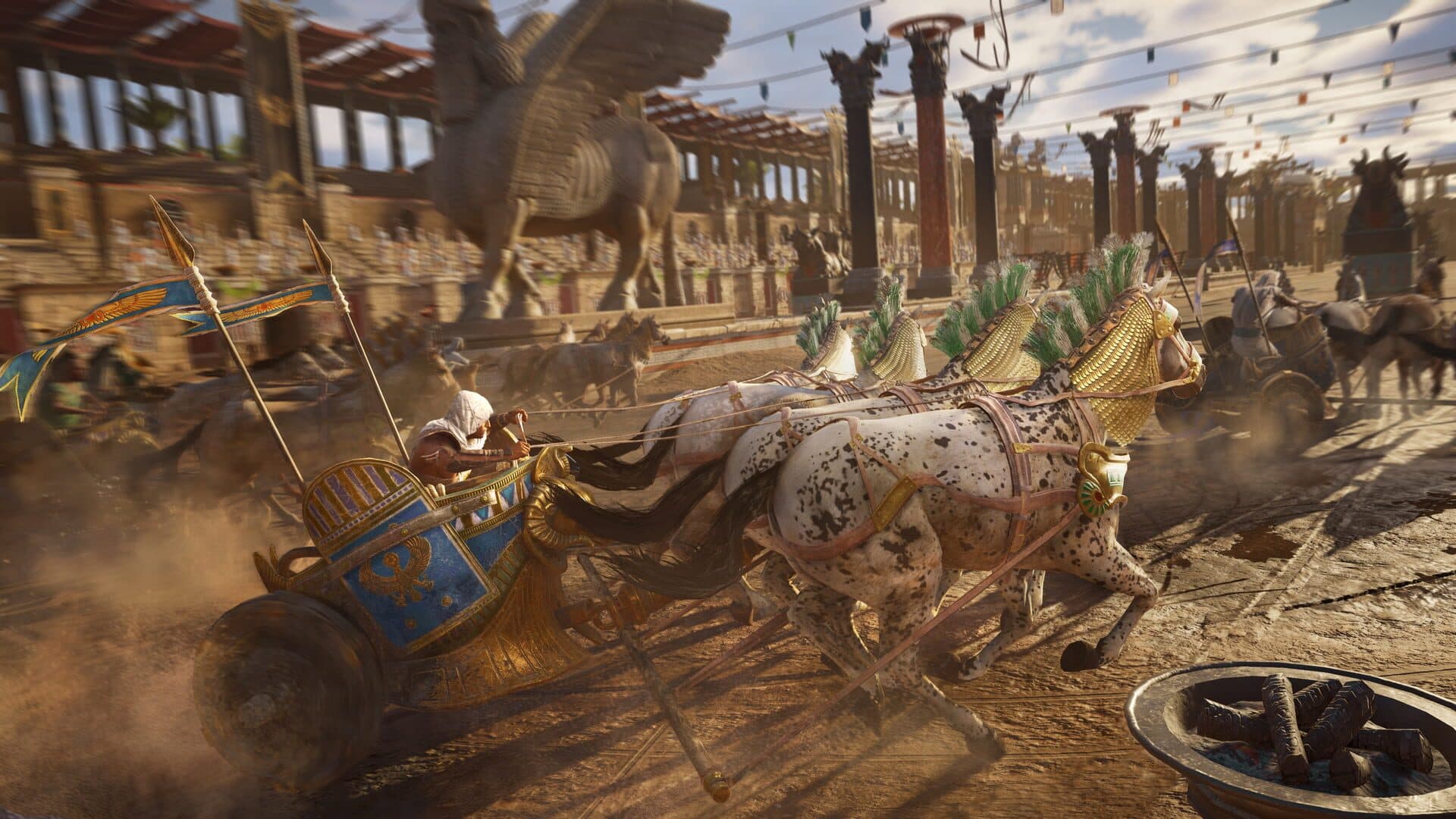 Assassin's Creed Origins screenshot 6