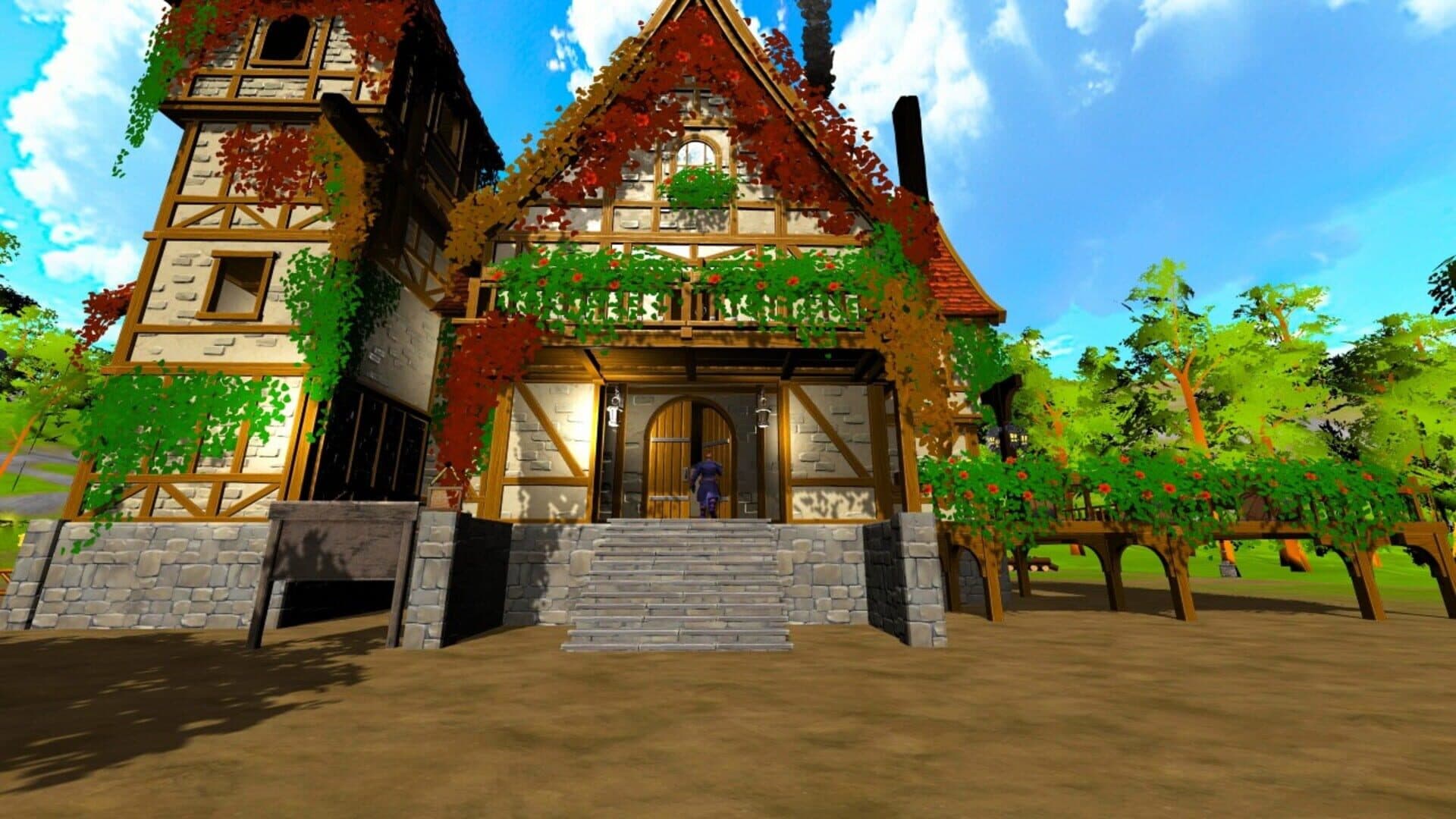 اسکرین‌شات Alehouse Tavern Simulator - 2