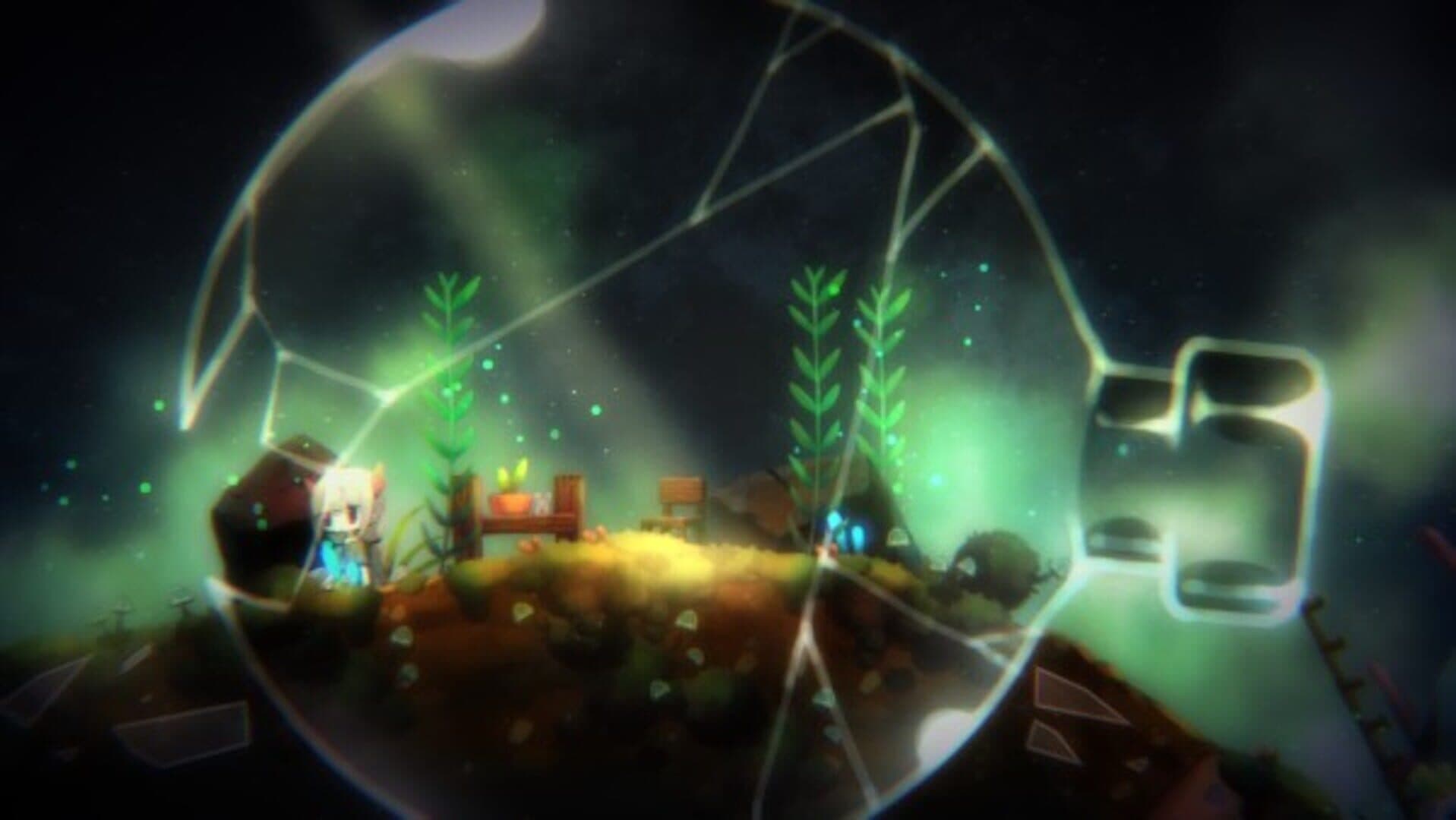 اسکرین‌شات Void Terrarium - 1