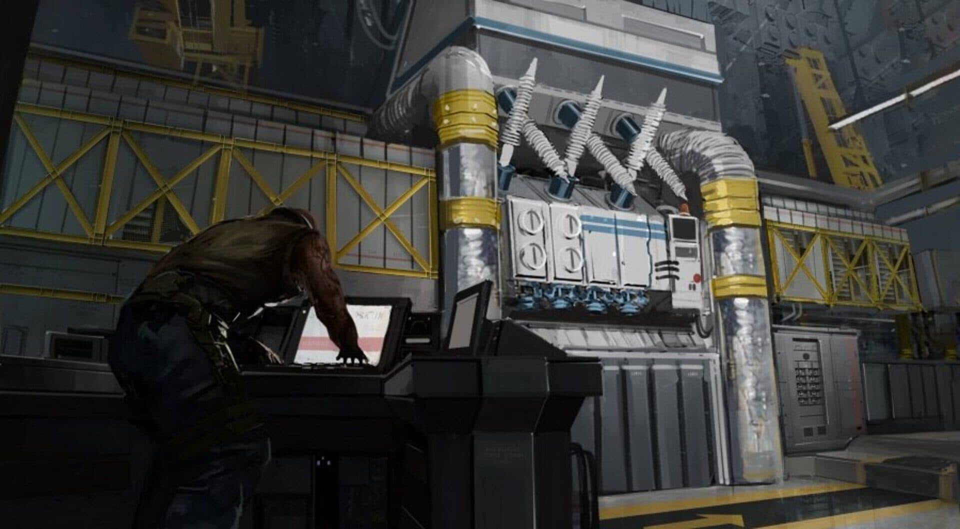 Werewolf: The Apocalypse - Earthblood screenshot 0