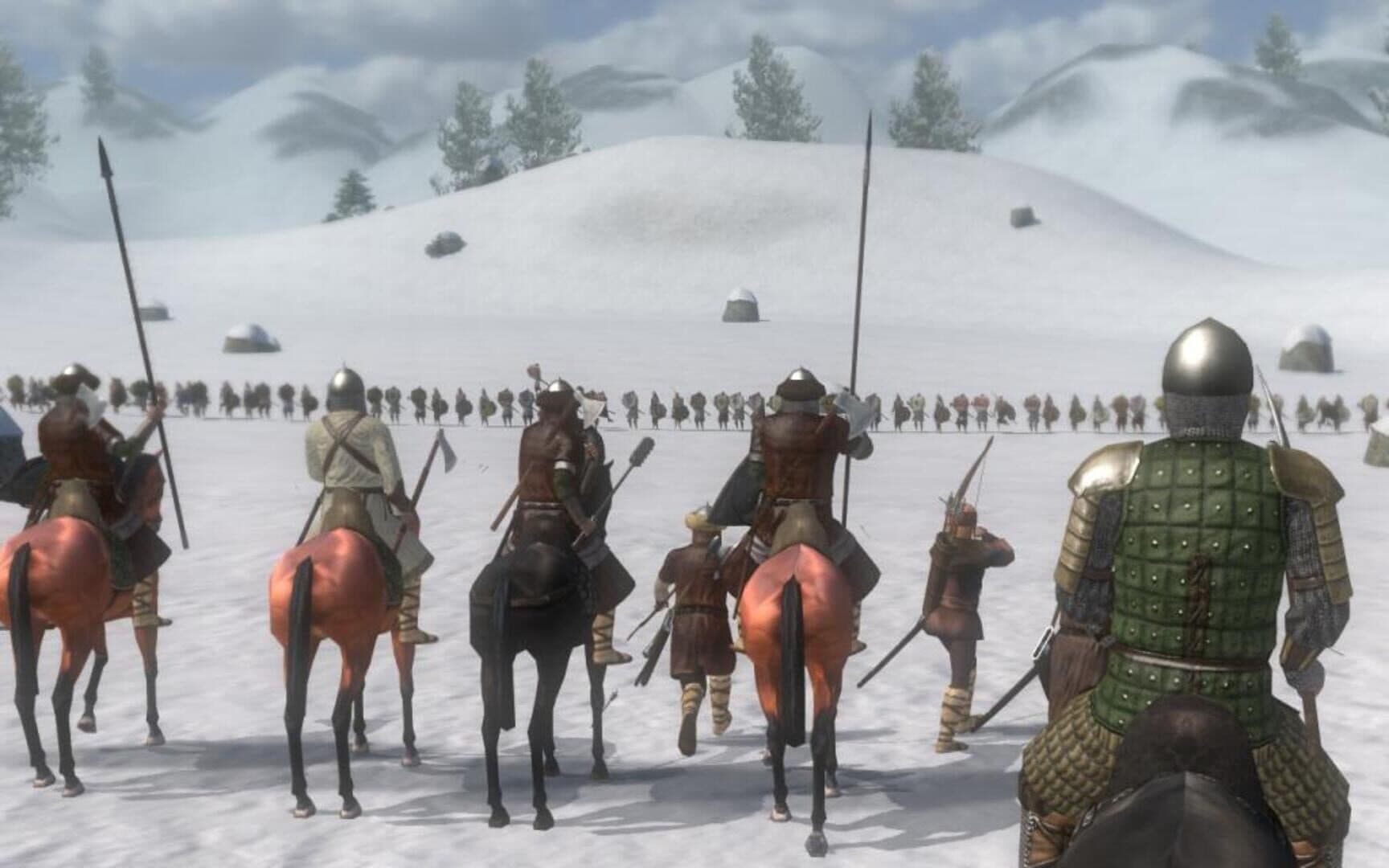 Mount & Blade: Warband screenshot 5