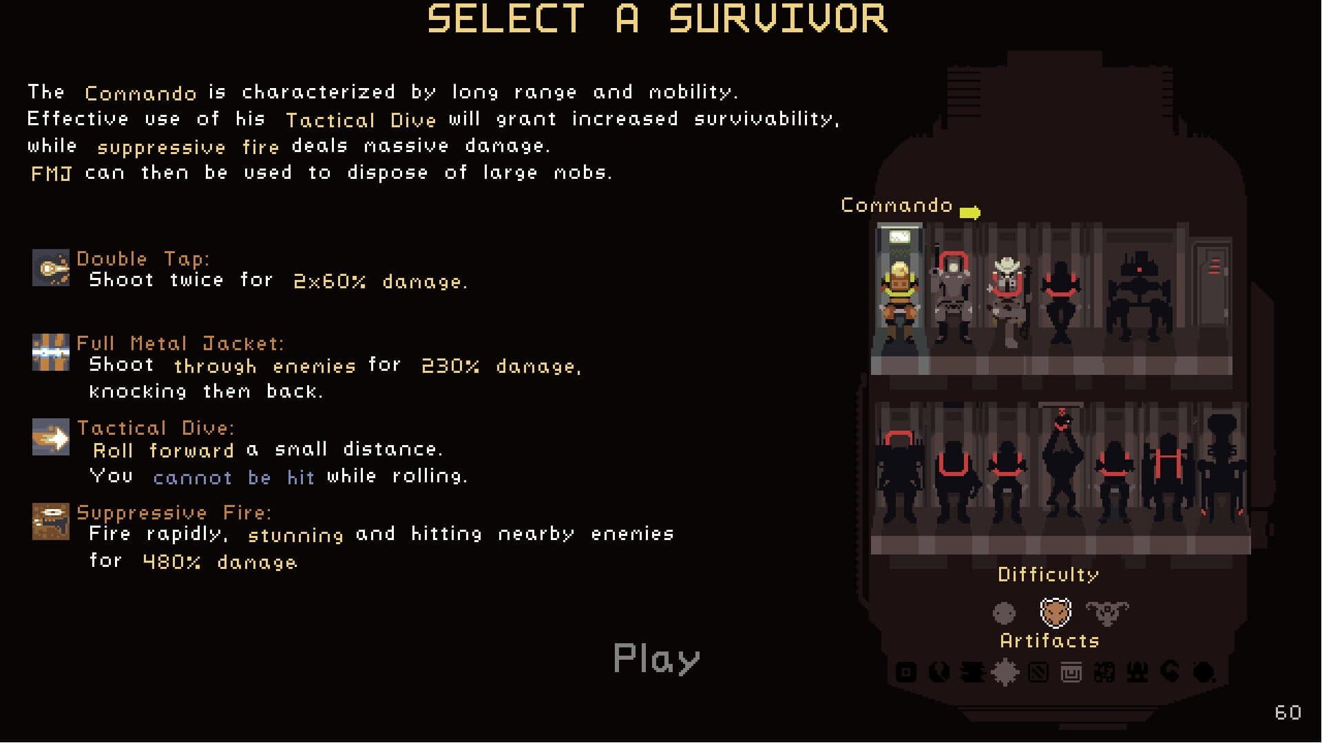 Risk of Rain screenshot 1