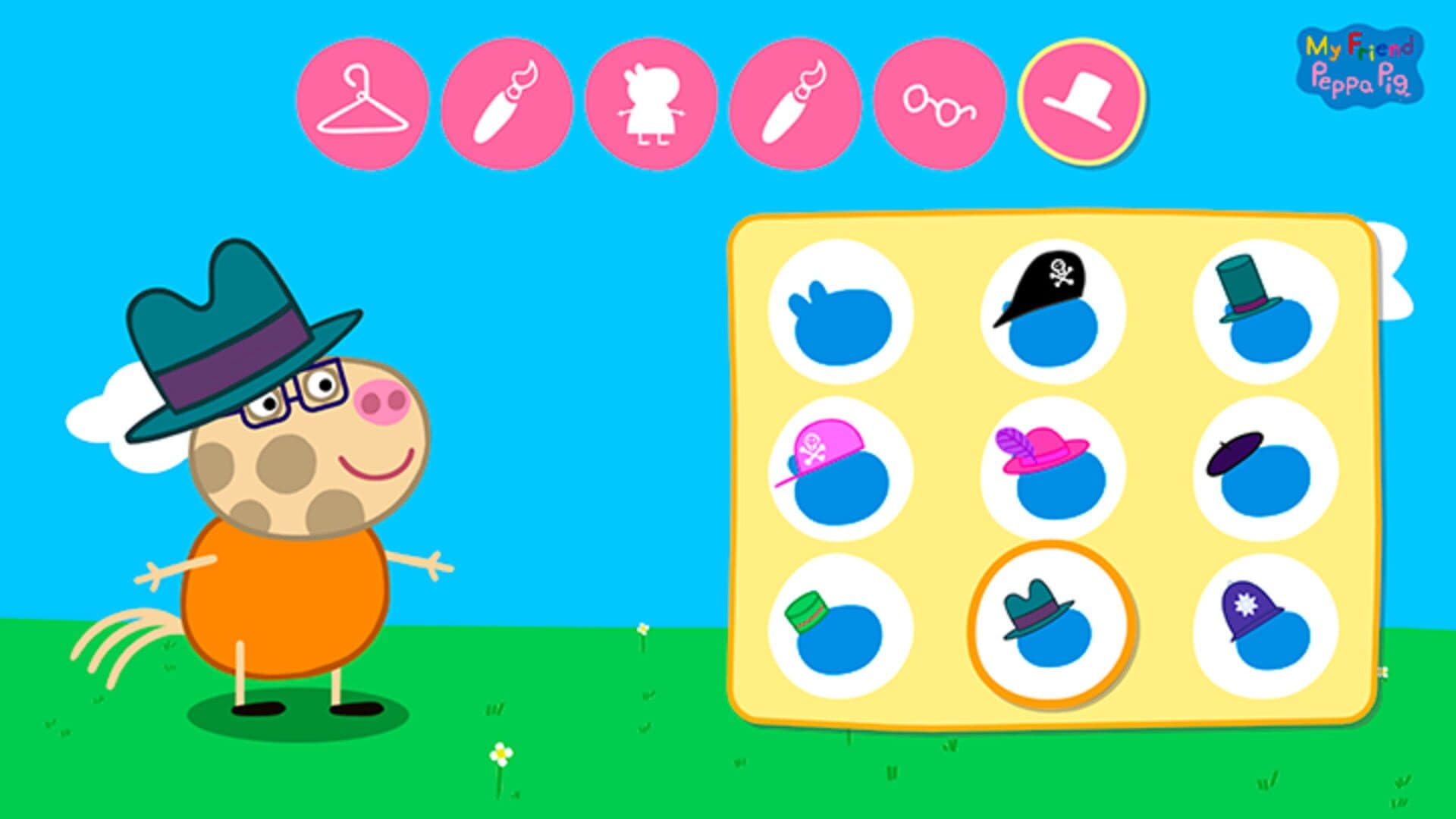 My Friend Peppa Pig screenshot 0