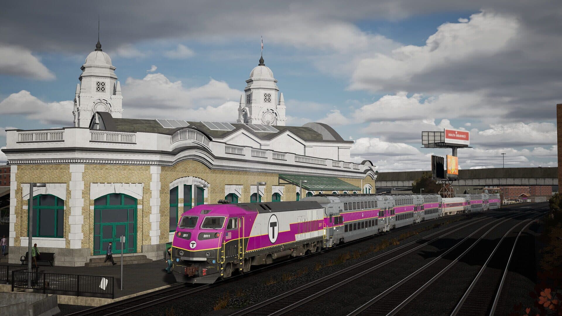 Train Sim World 6 screenshot 6