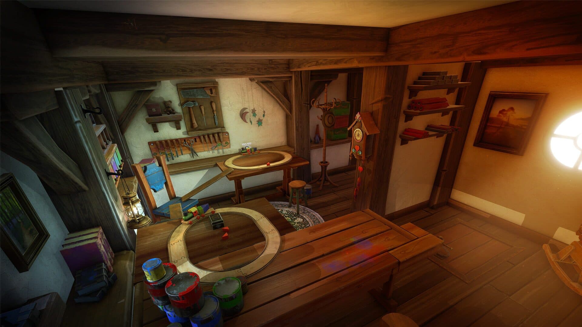 Tin Hearts screenshot 2