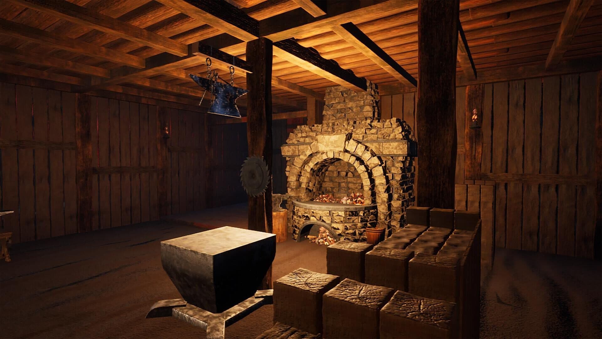 Blacksmith Simulator screenshot 0
