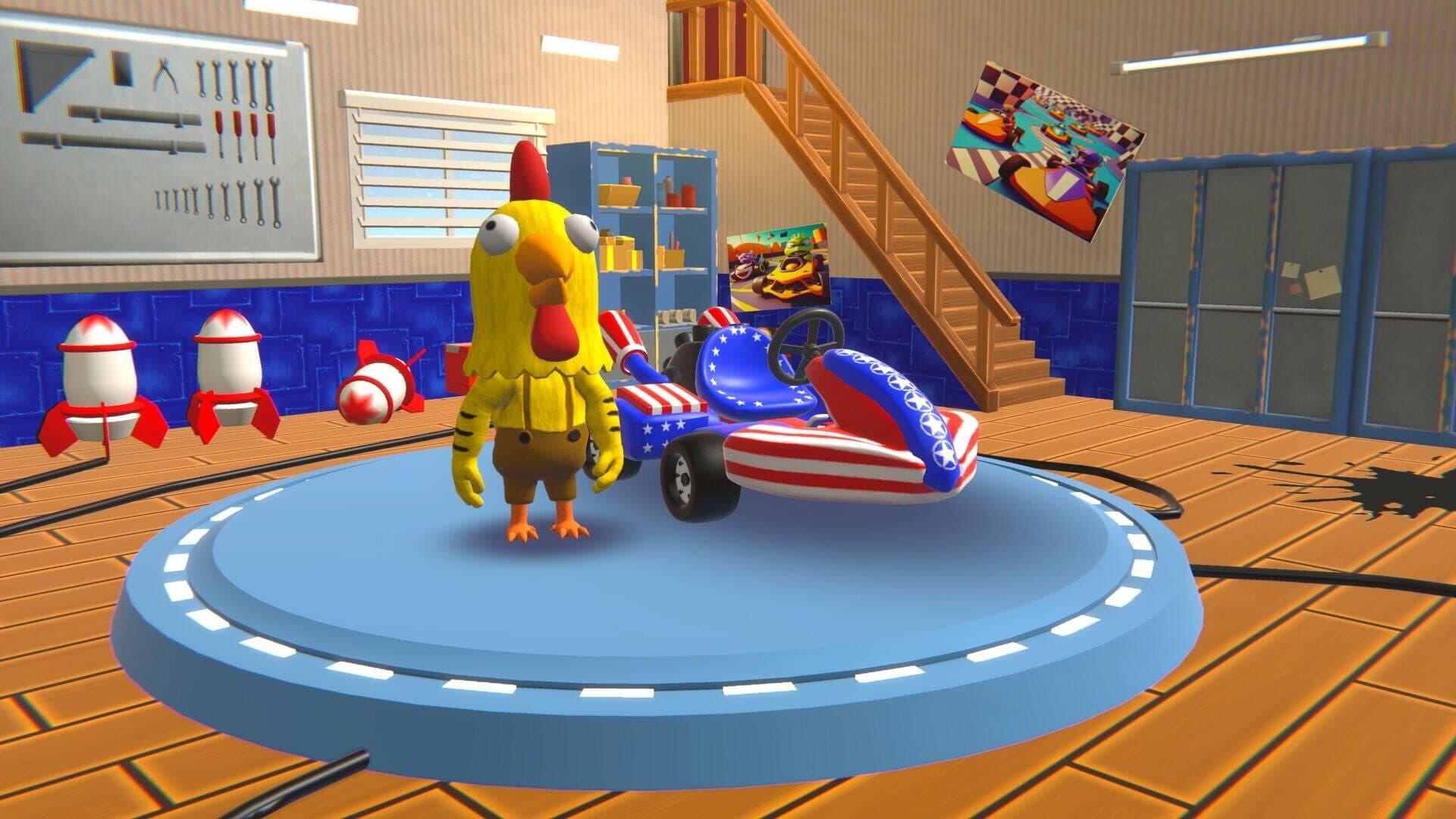 اسکرین‌شات Turbo Dash Kart 2023 Racing - 2