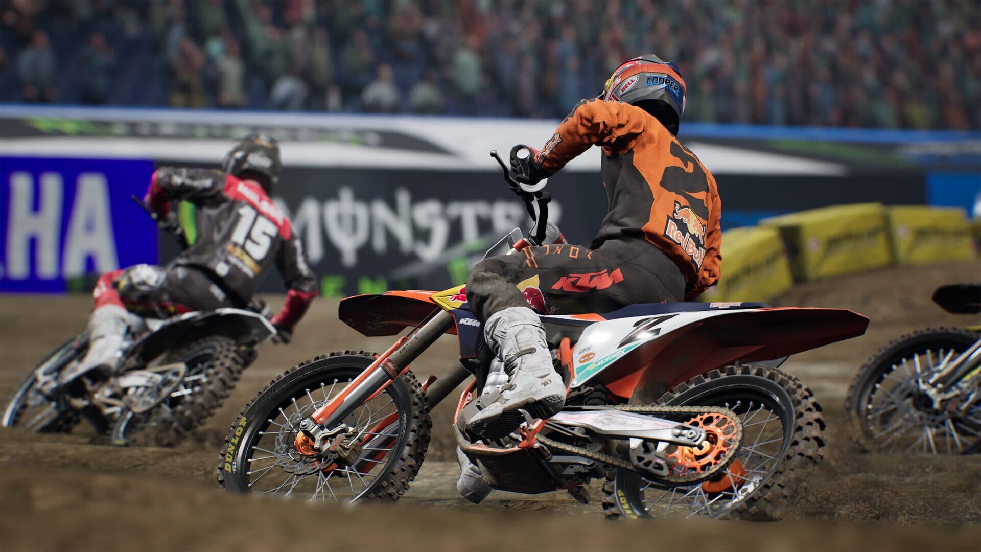 Monster Energy Supercross: The Official Videogame 5 screenshot 8