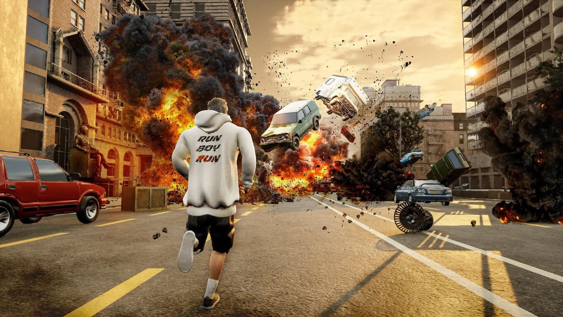اسکرین‌شات Crossing Chaos: Crazy Highway Traffic - 6