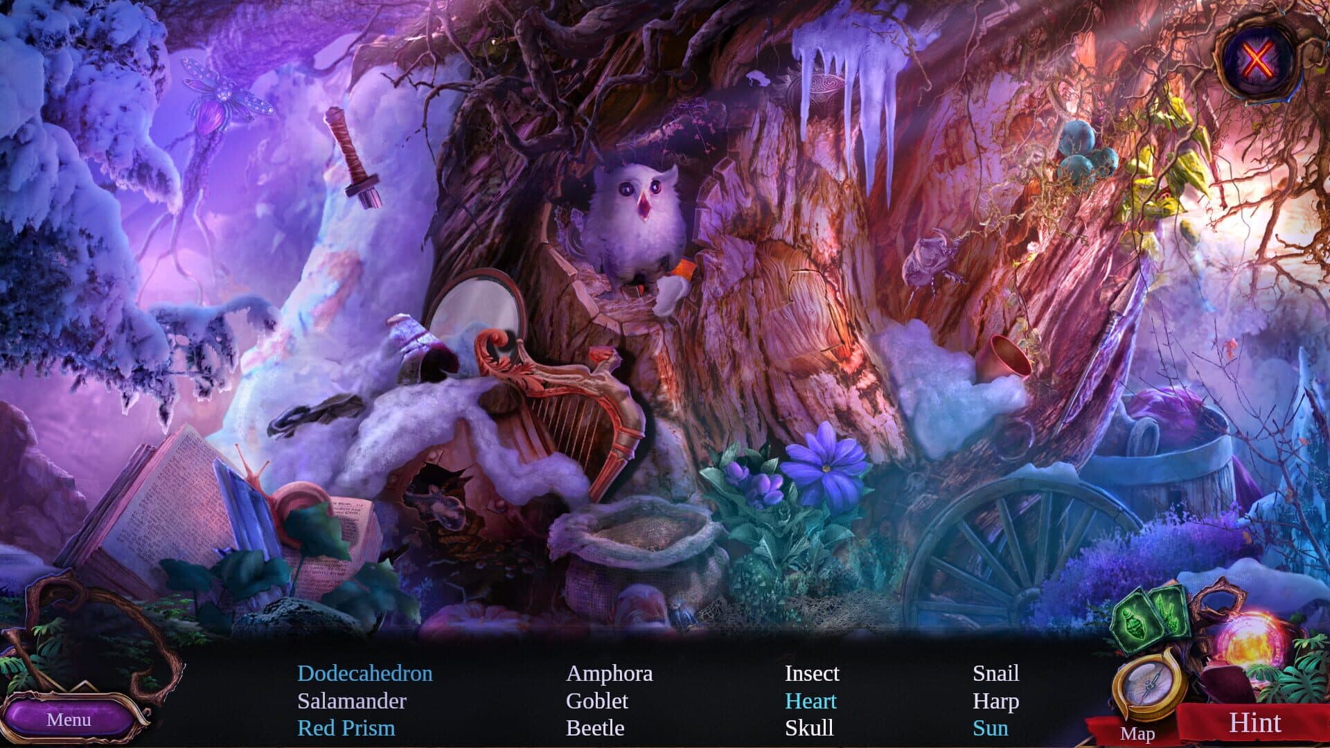 The Secret Order 7: Shadow Breach screenshot 3