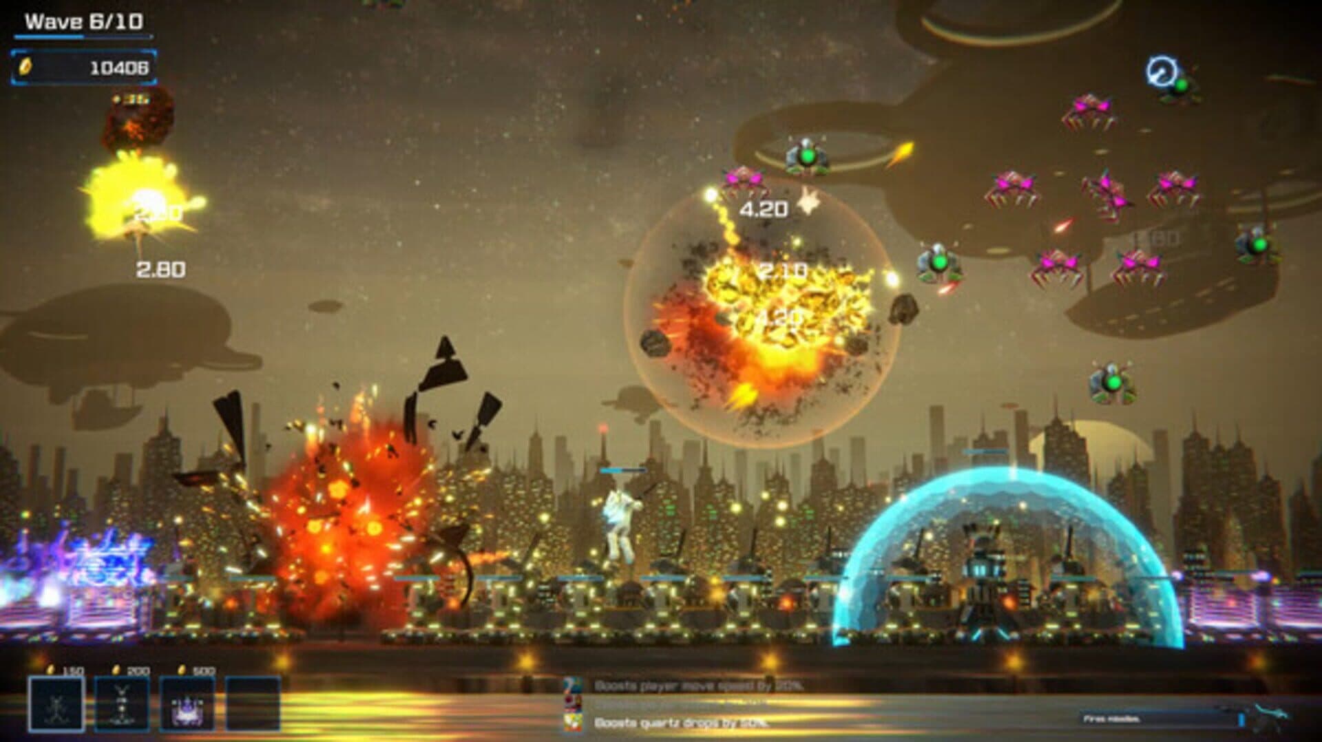 Xaladia: Rise of the Space Pirates X2 screenshot 3