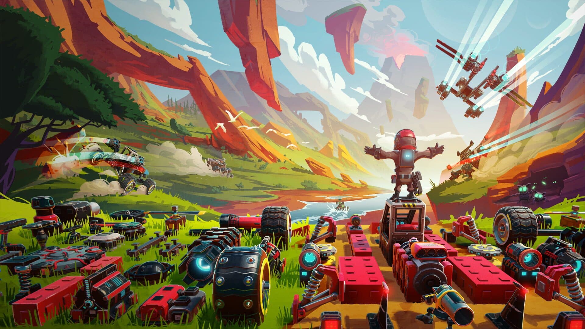 Trailmakers