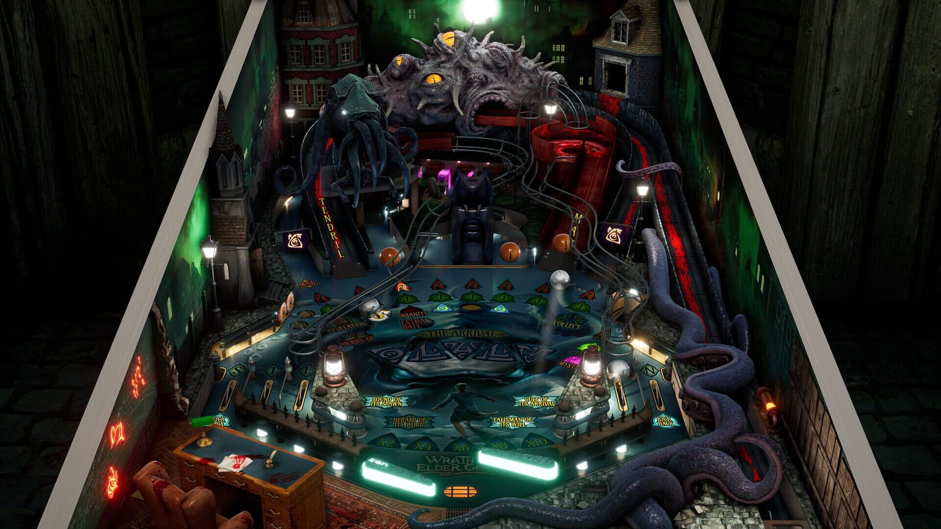 اسکرین‌شات Pinball M - 1