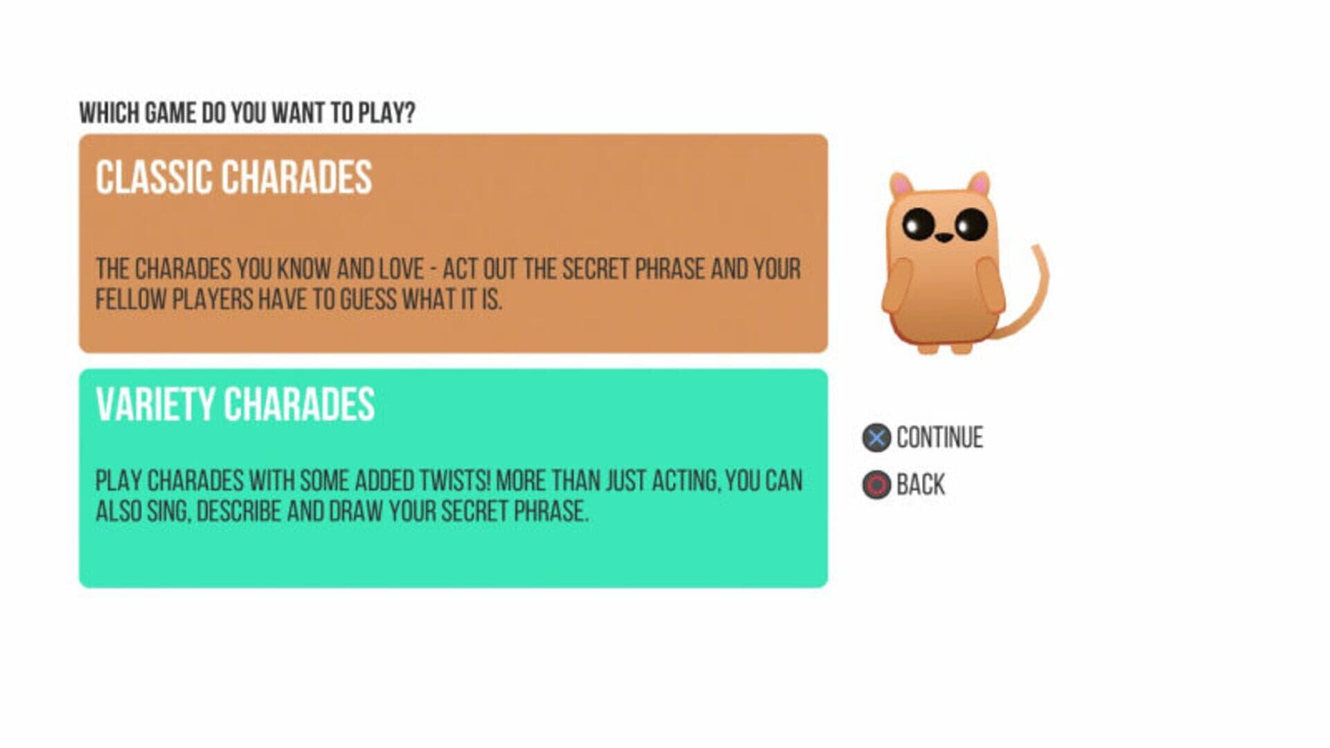 Act It Out! A Game of Charades screenshot 8