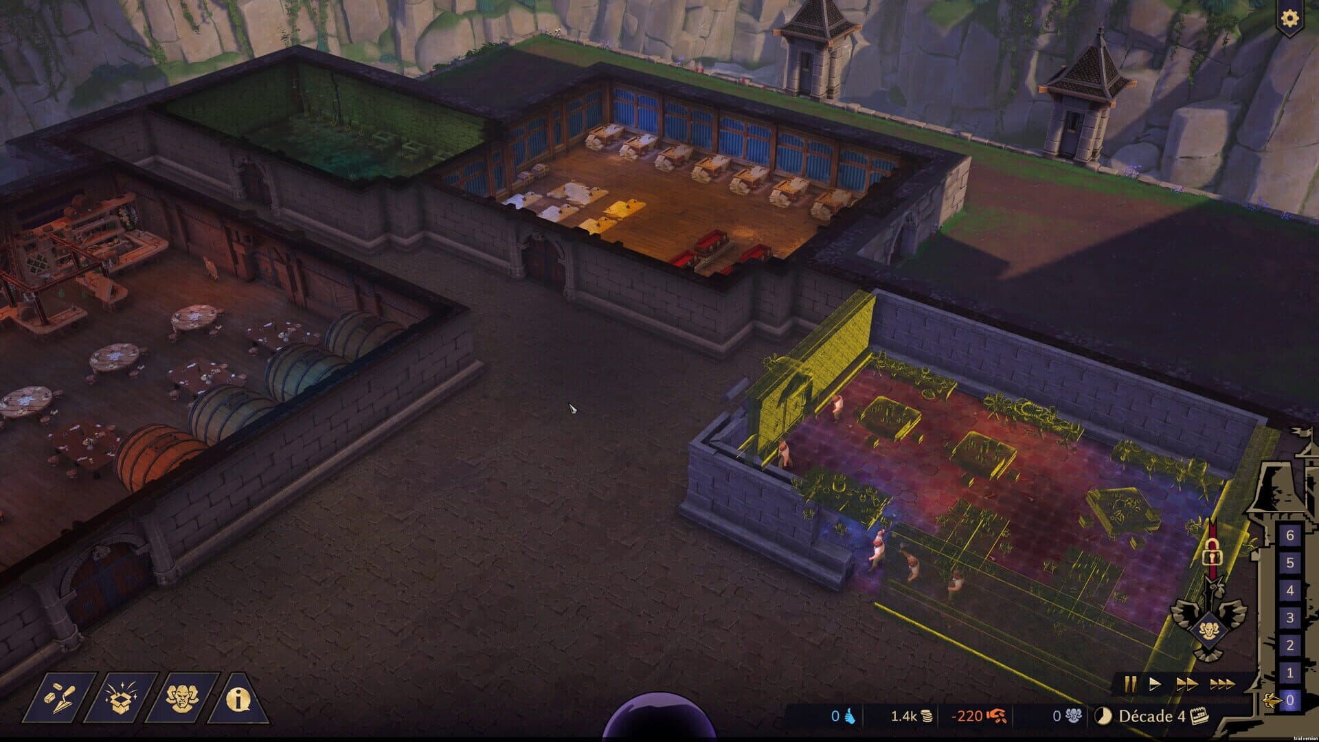 Naheulbeuk's Dungeon Master screenshot 11