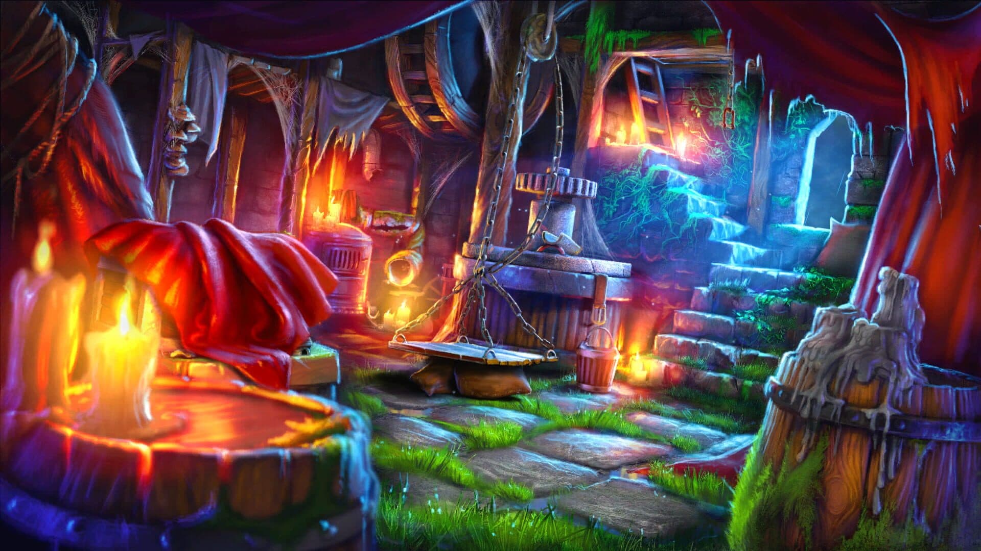 اسکرین‌شات Artifex Mundi Essential Bundle - 3