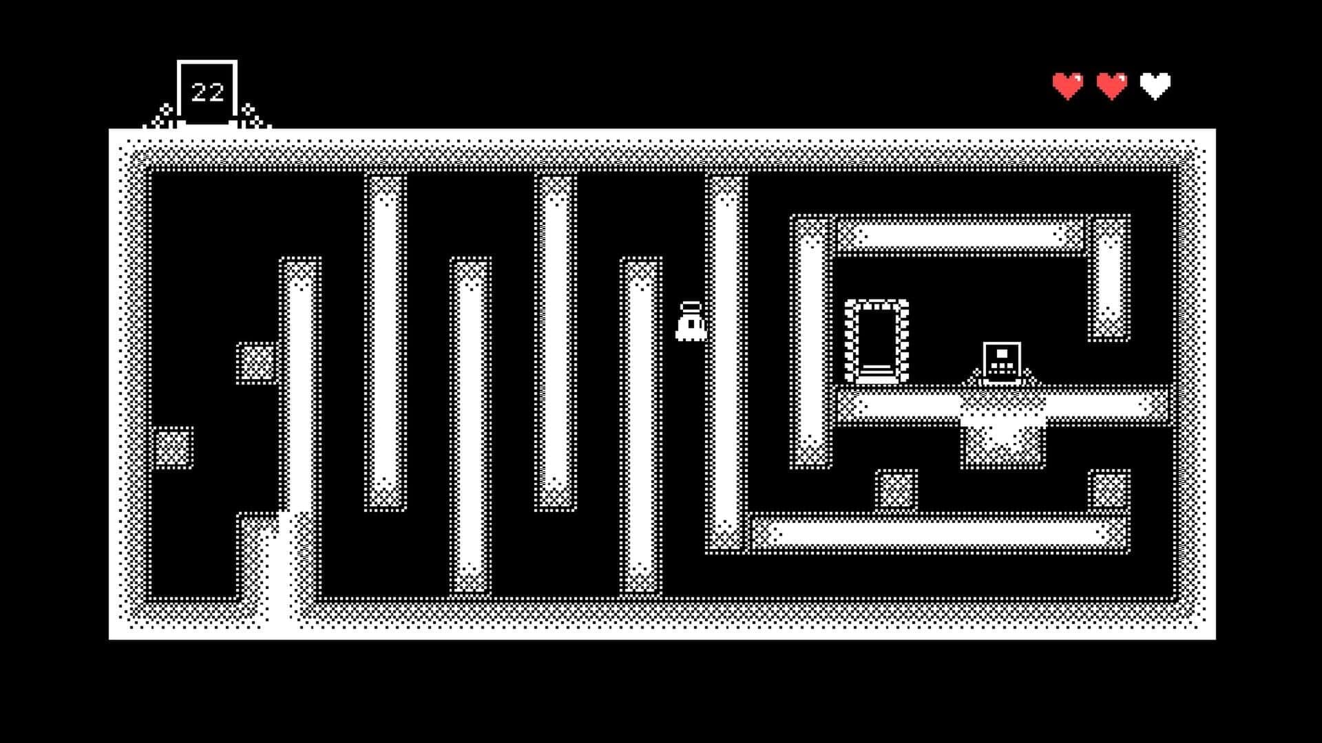 اسکرین‌شات Ghost Teen Escape from Limbo - 1