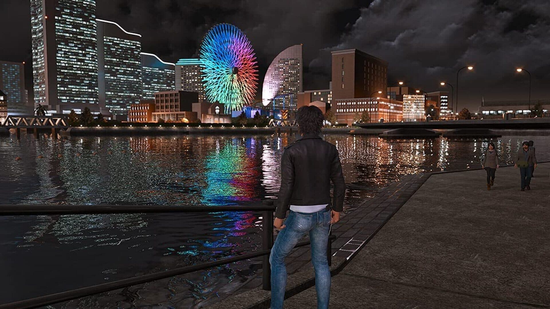 Lost Judgment screenshot 4