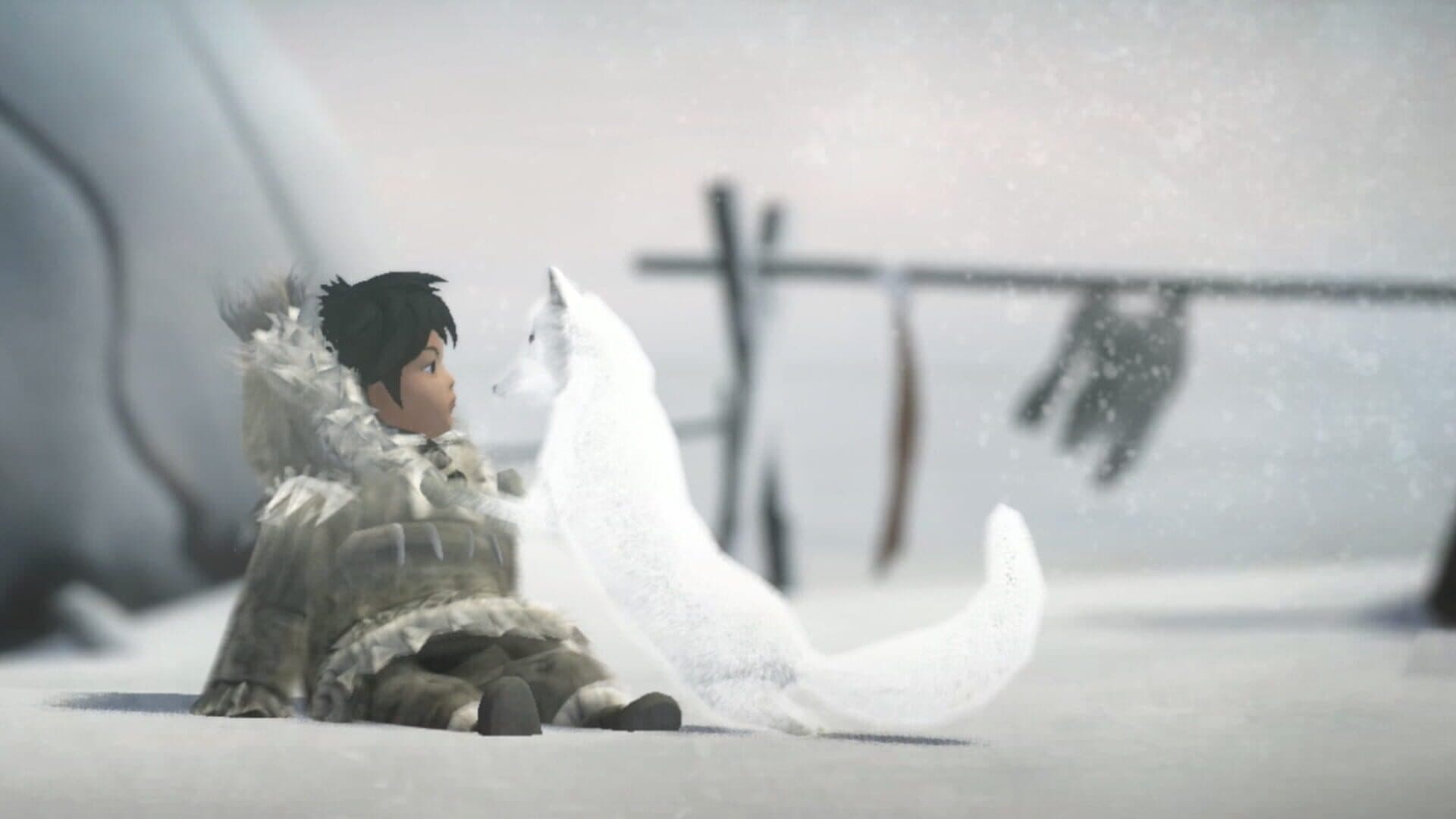 اسکرین‌شات Never Alone: Kisima Ingitchuna - 12