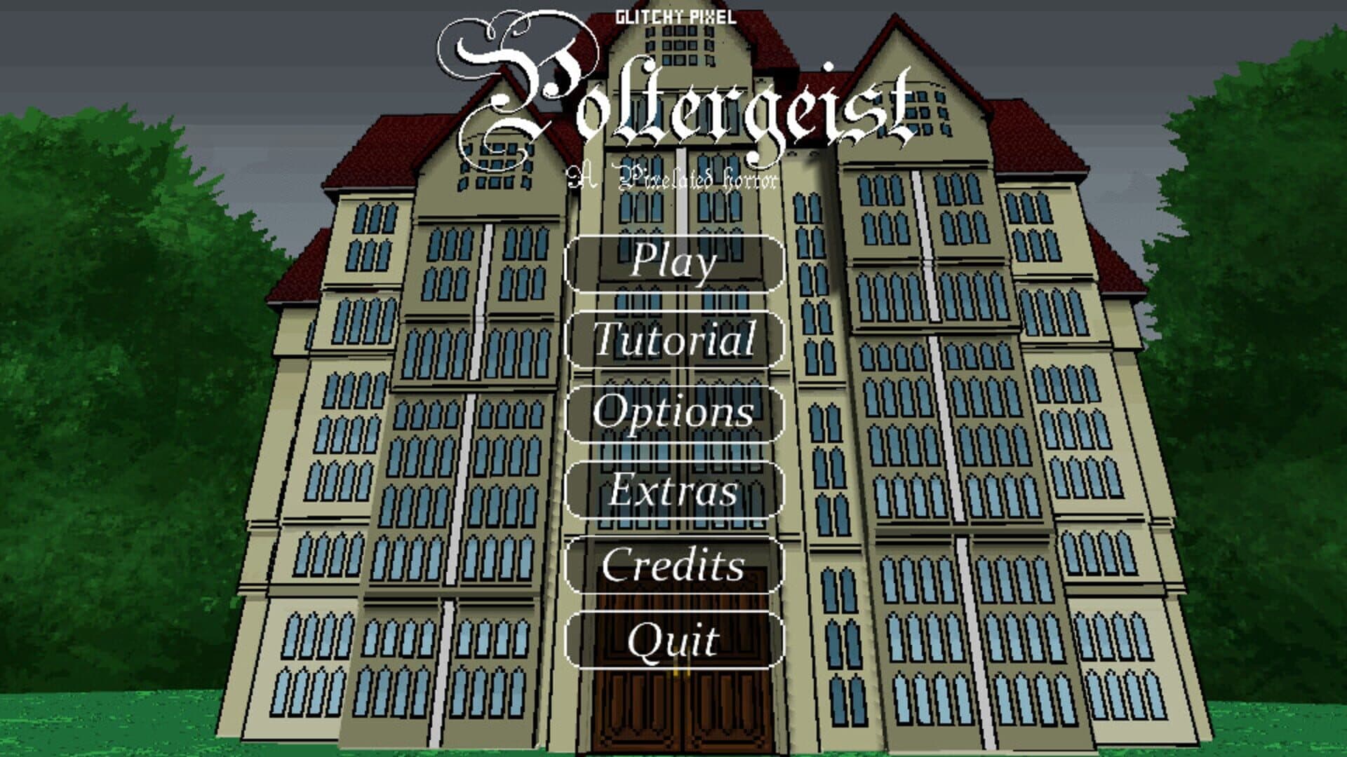 اسکرین‌شات Poltergeist: A Pixelated Horror - 5
