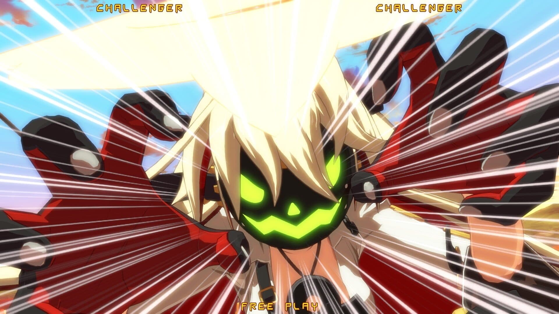 Guilty Gear Xrd: Revelator screenshot 1