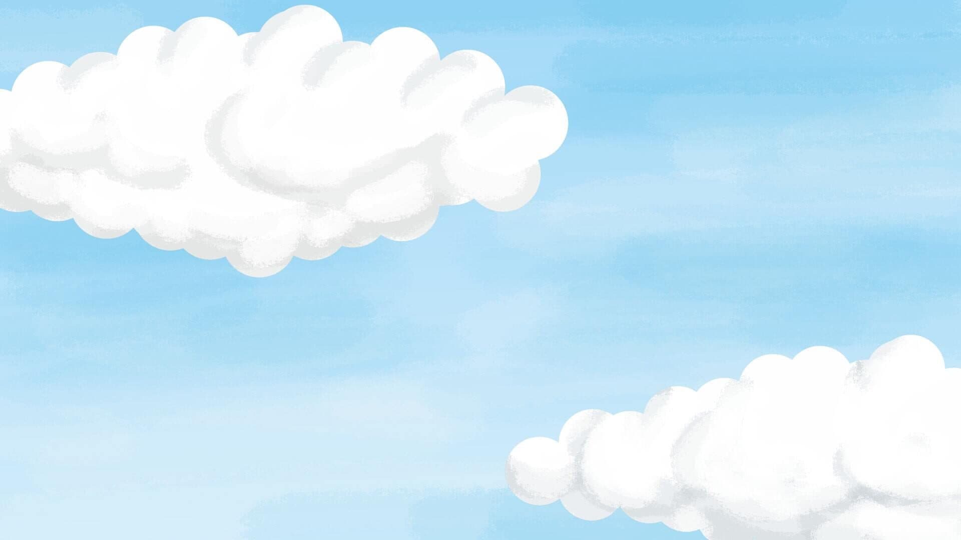 Rabbit in the Clouds