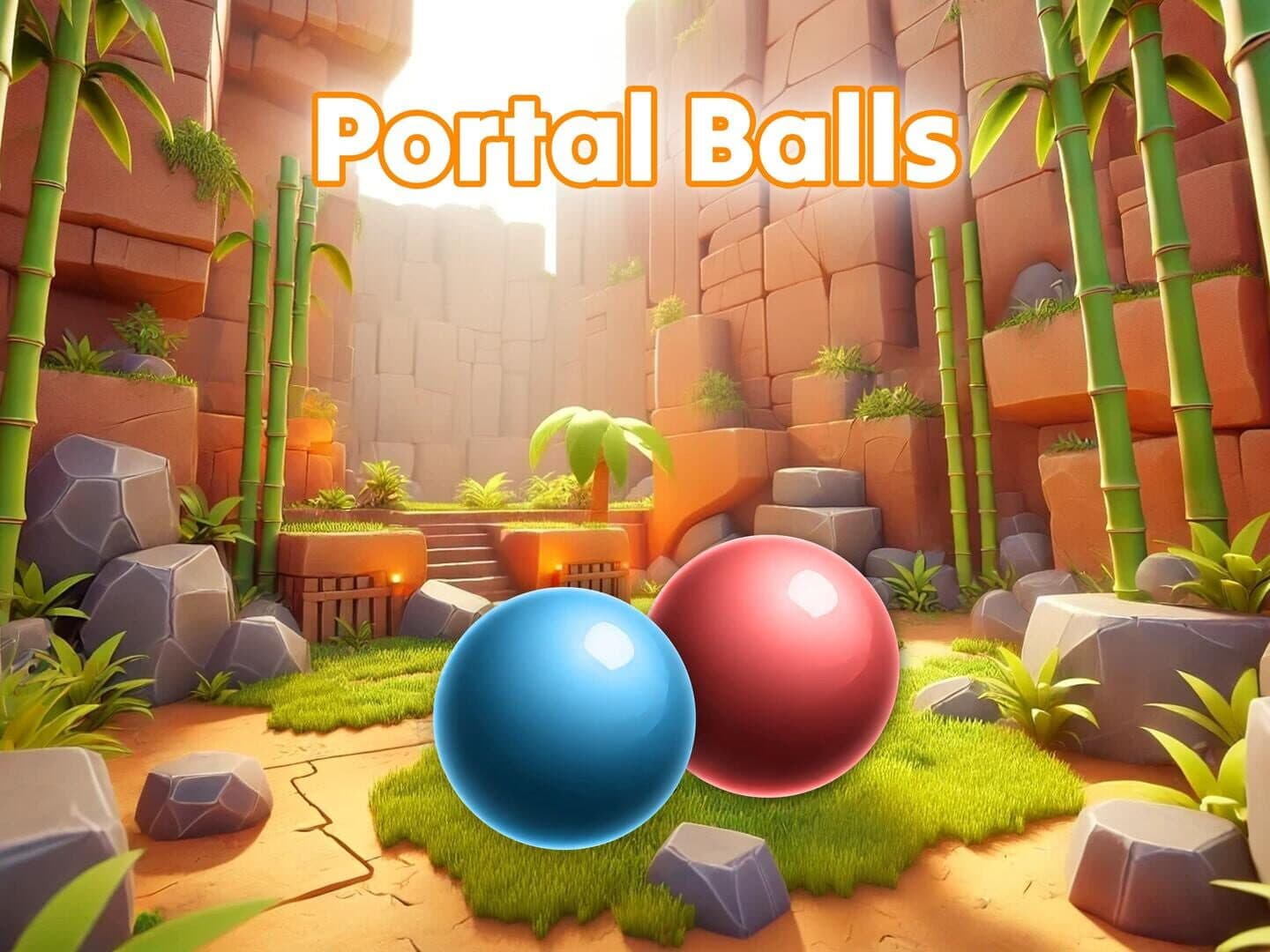 Portal Balls