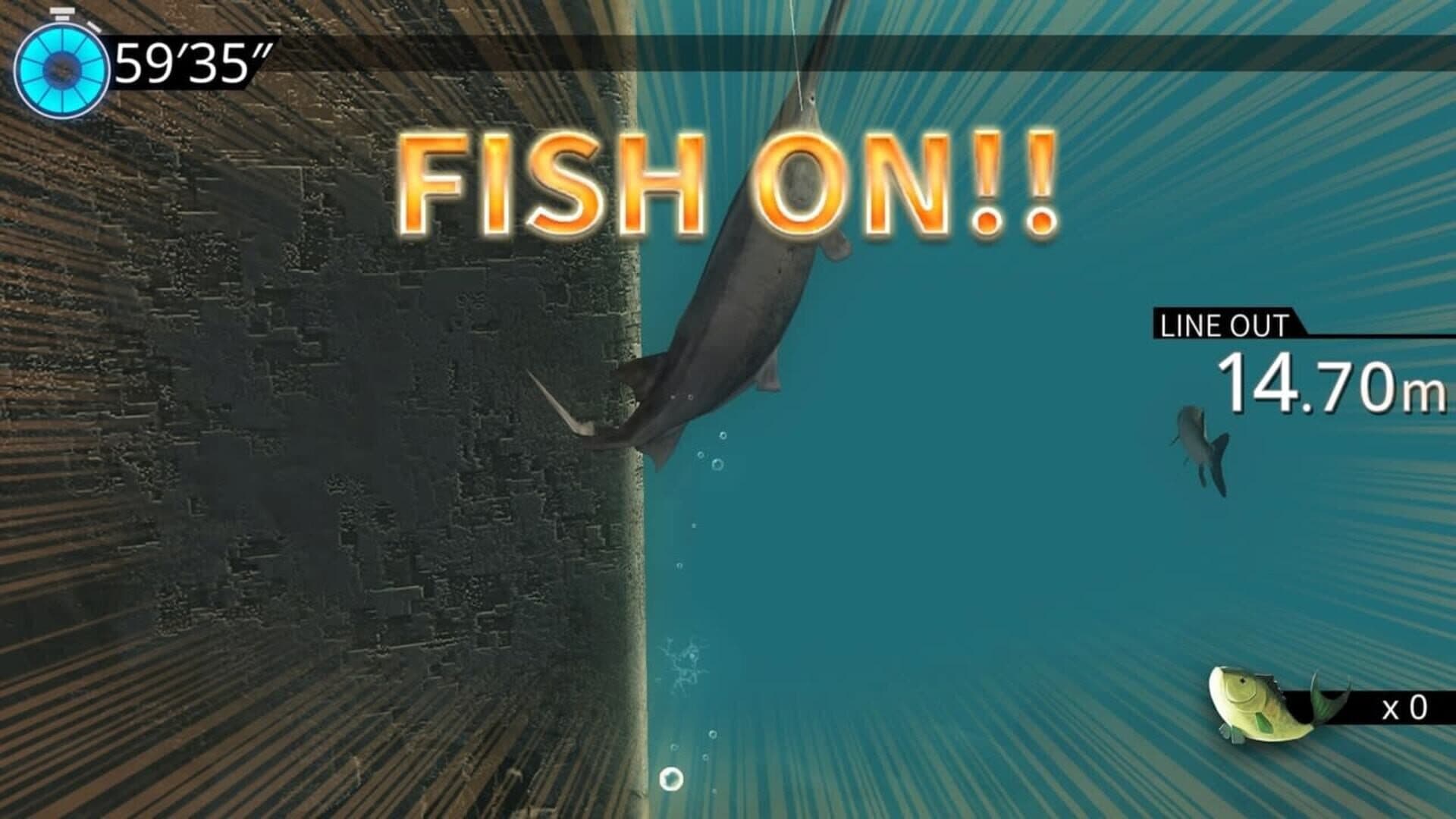 اسکرین‌شات Legendary Fishing - 3