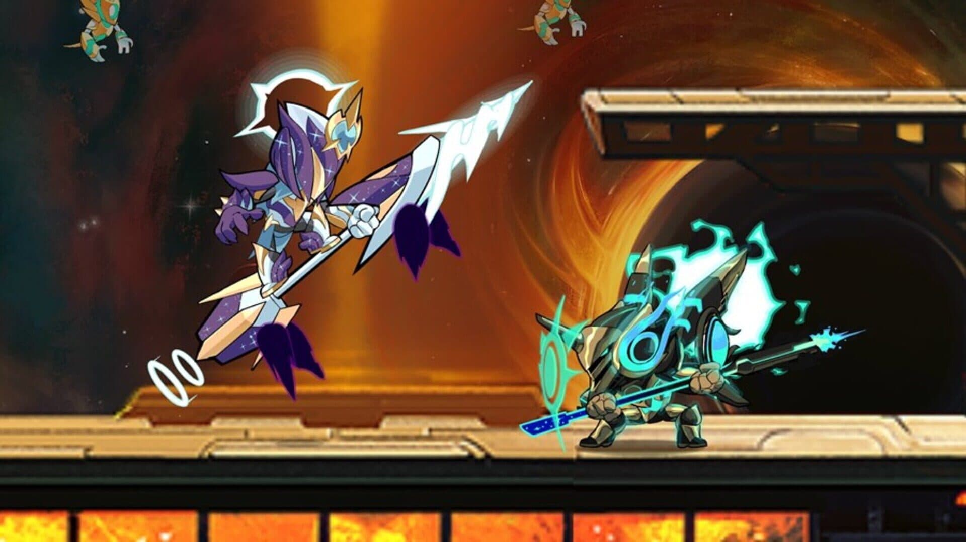 اسکرین‌شات Brawlhalla - 16