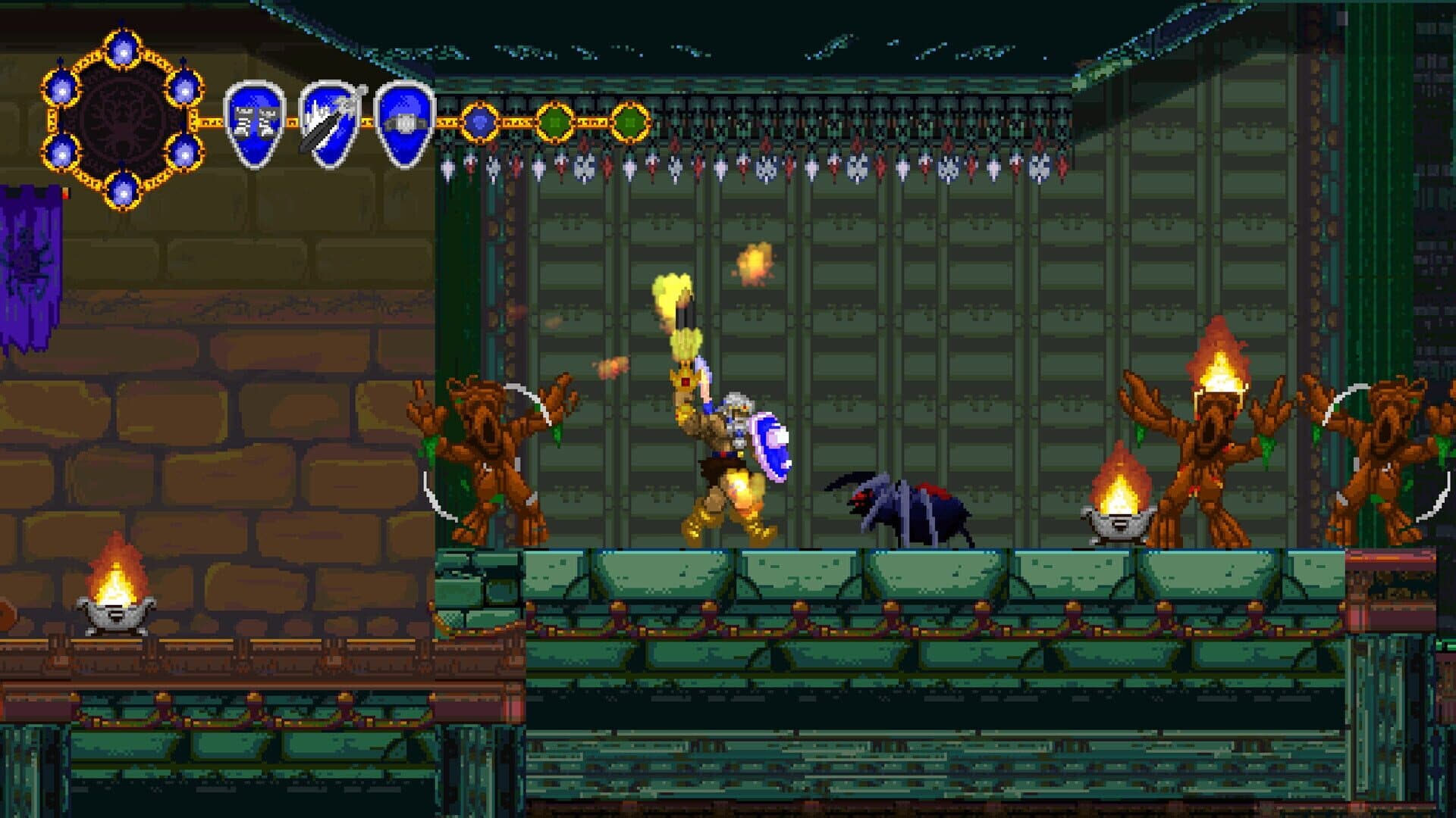 Volgarr the Viking II screenshot 6