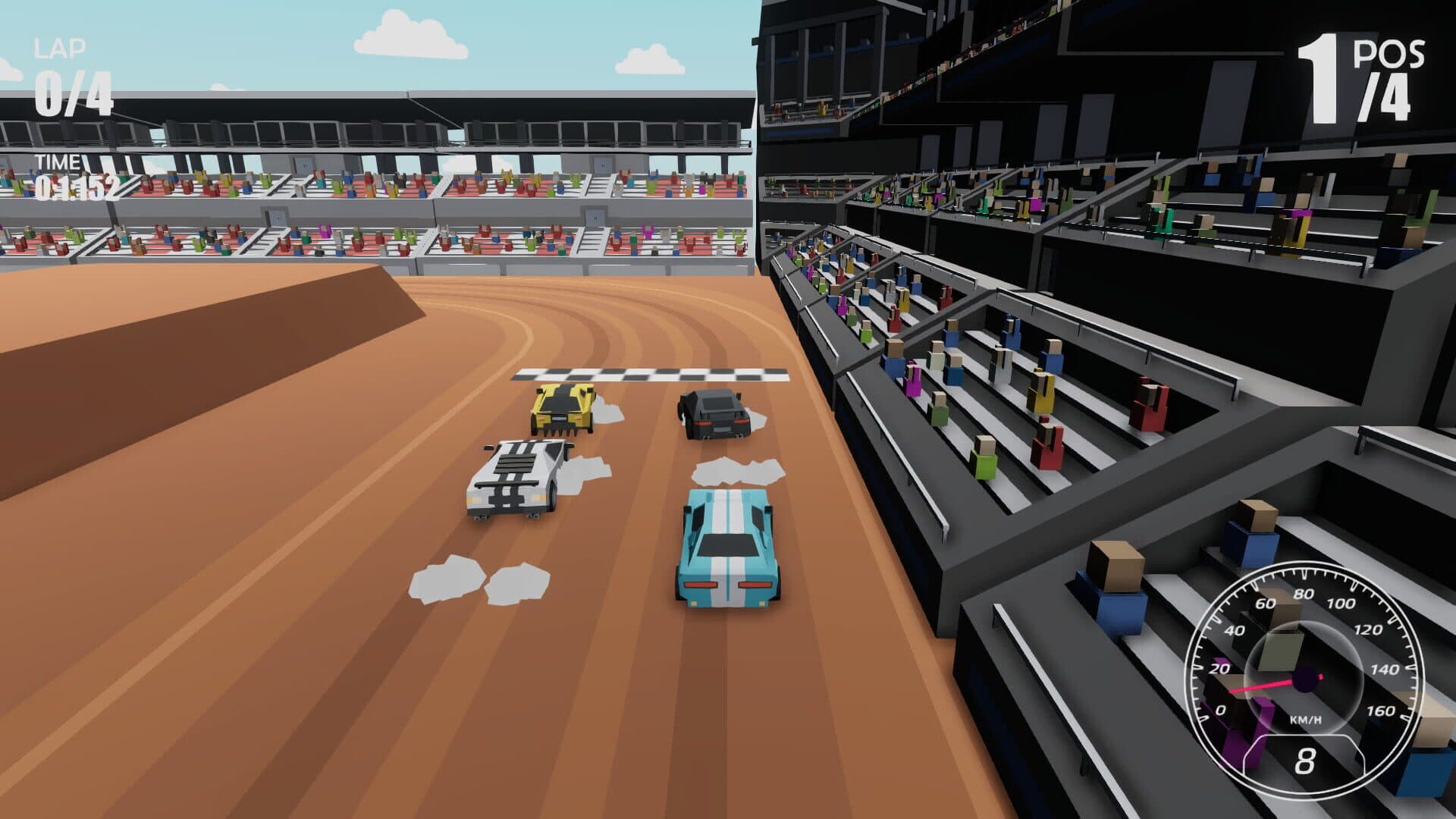 اسکرین‌شات Quick Race - 4