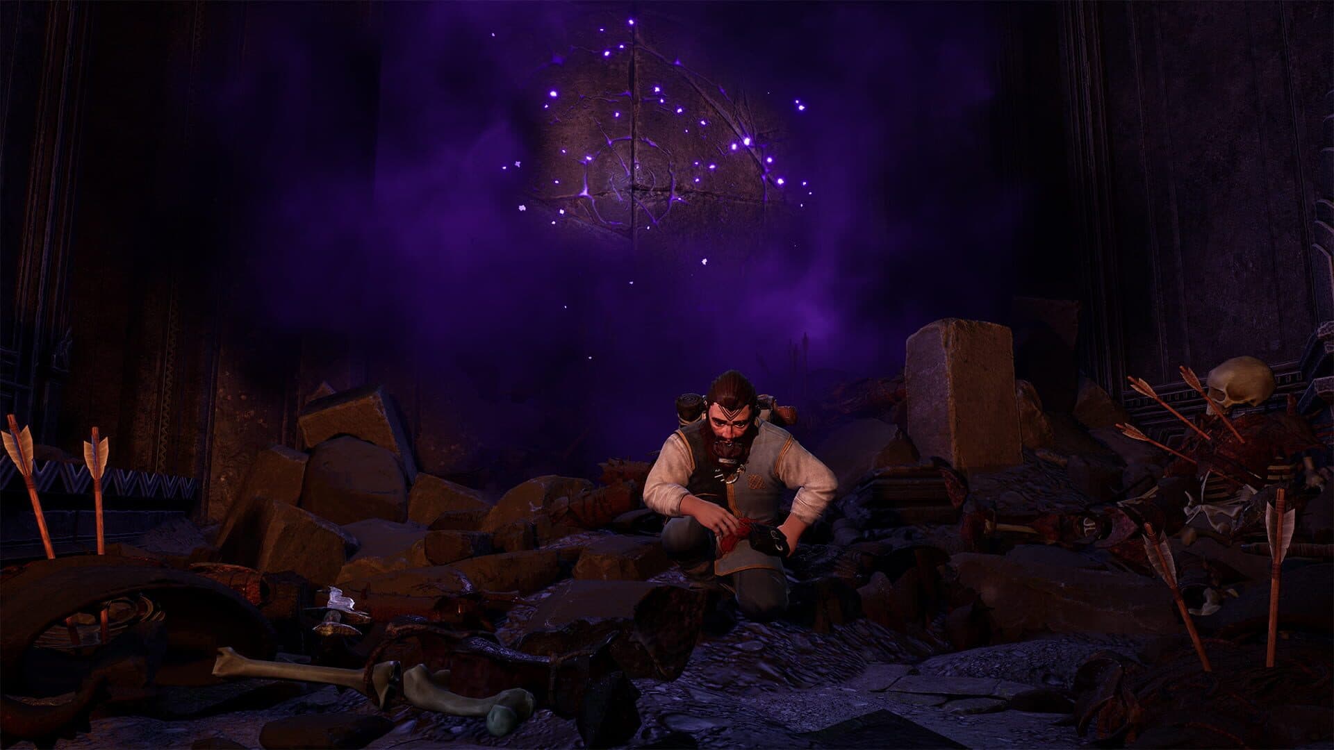 اسکرین‌شات The Lord of the Rings: Return to Moria - 11