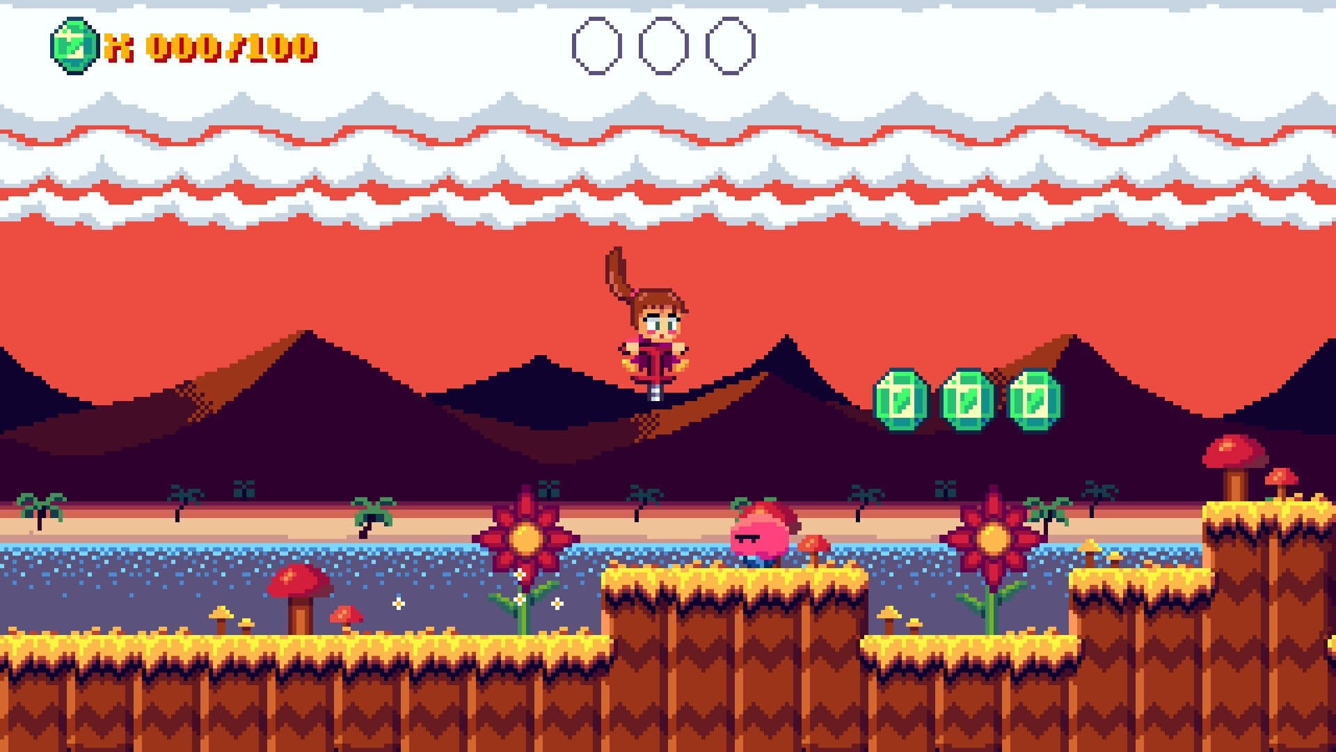 اسکرین‌شات Go! Go! PogoGirl - 4