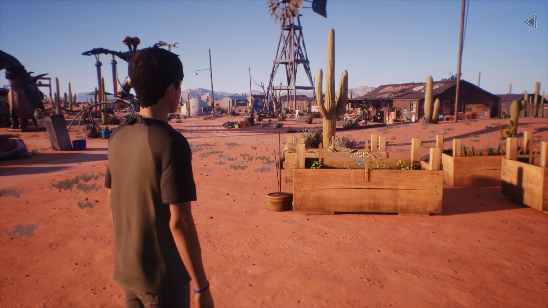 Life is Strange 2 screenshot 1