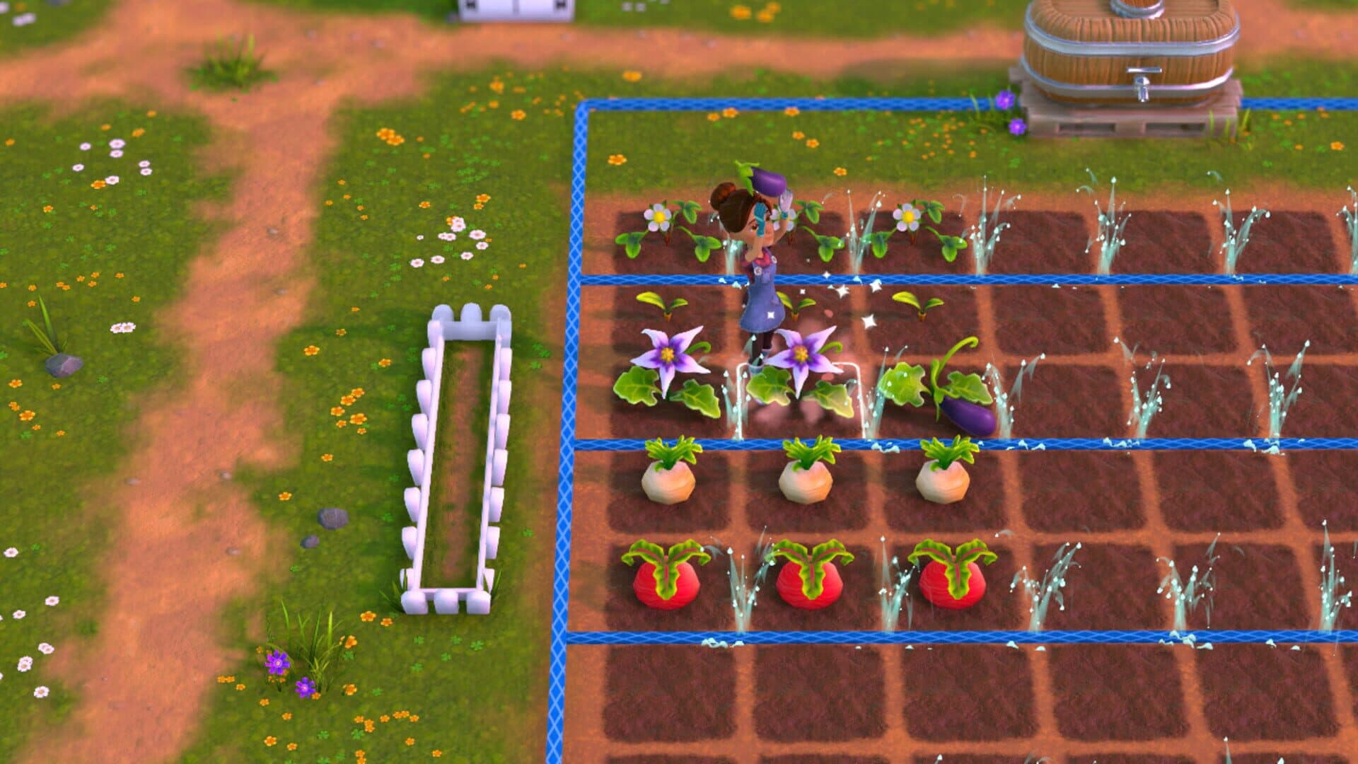 اسکرین‌شات My Universe: Green Adventure - Farmer Friends - 3