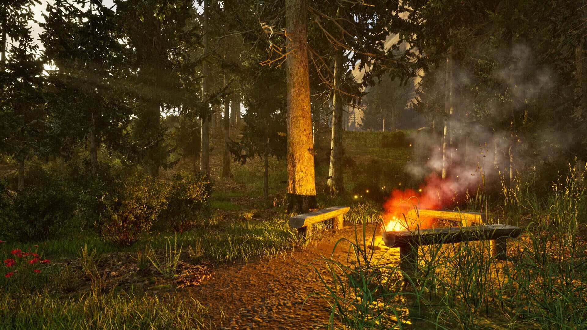 اسکرین‌شات Park Ranger Simulator - 9