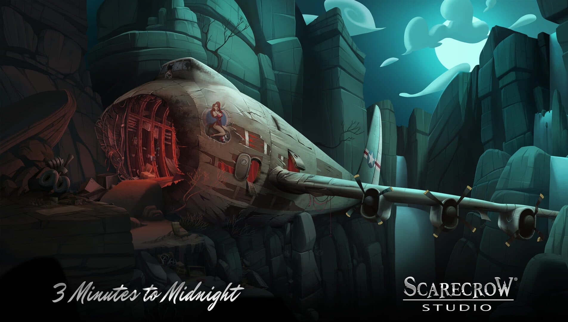 اسکرین‌شات 3 Minutes to Midnight - 11
