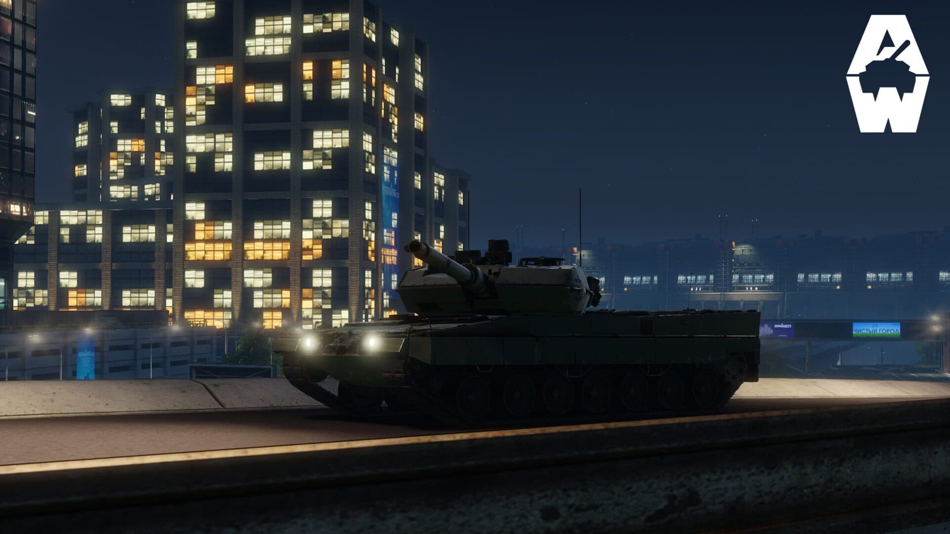 Armored Warfare screenshot 1