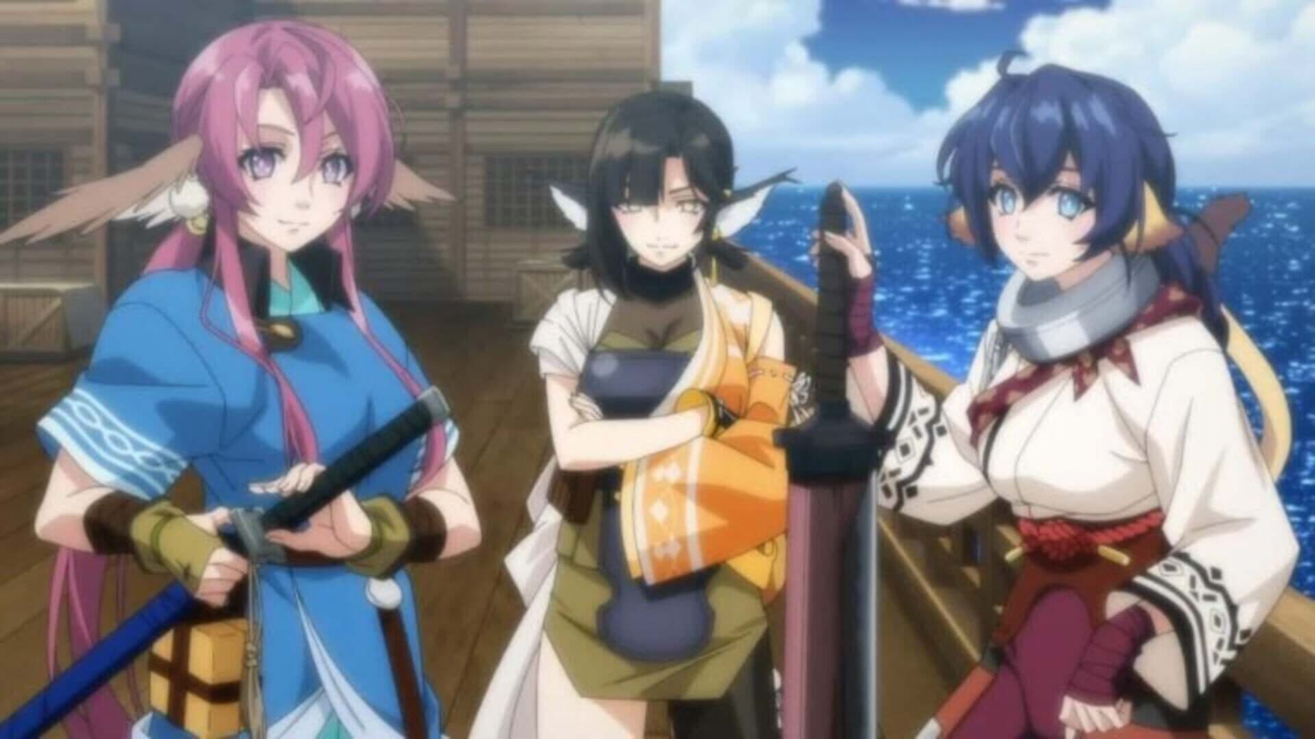 Utawarerumono: Shiro he no Michishirube screenshot 6