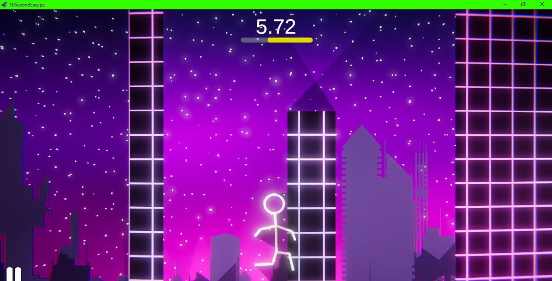 اسکرین‌شات 10 Second Escape - 2
