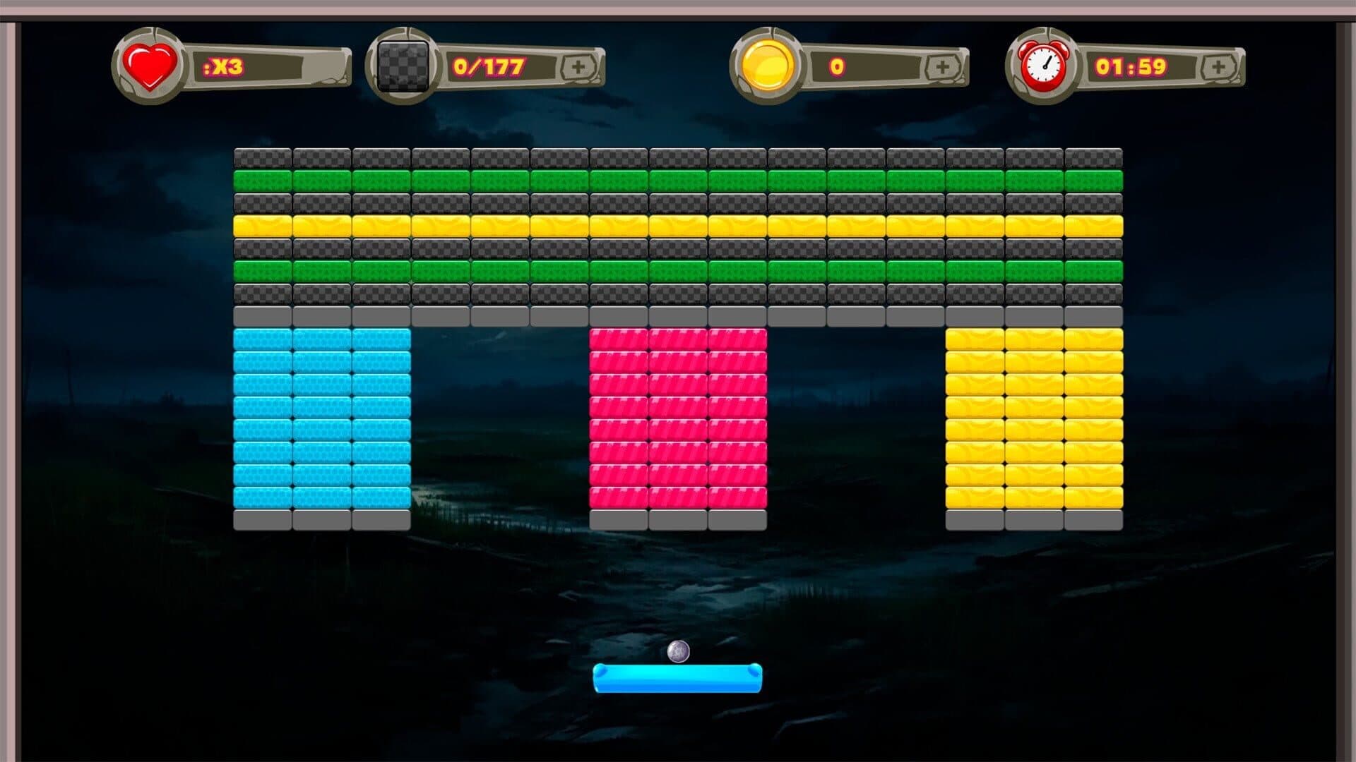Breaking Bricks screenshot 8