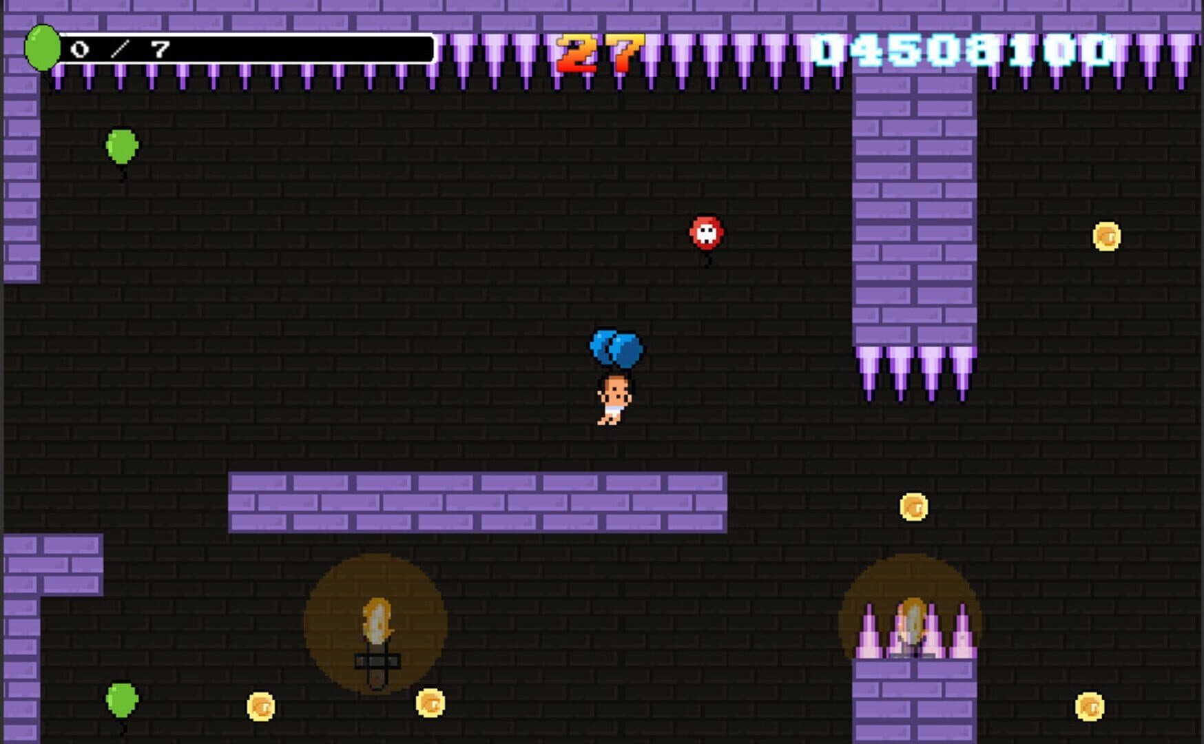 اسکرین‌شات Balloon Girl - 1