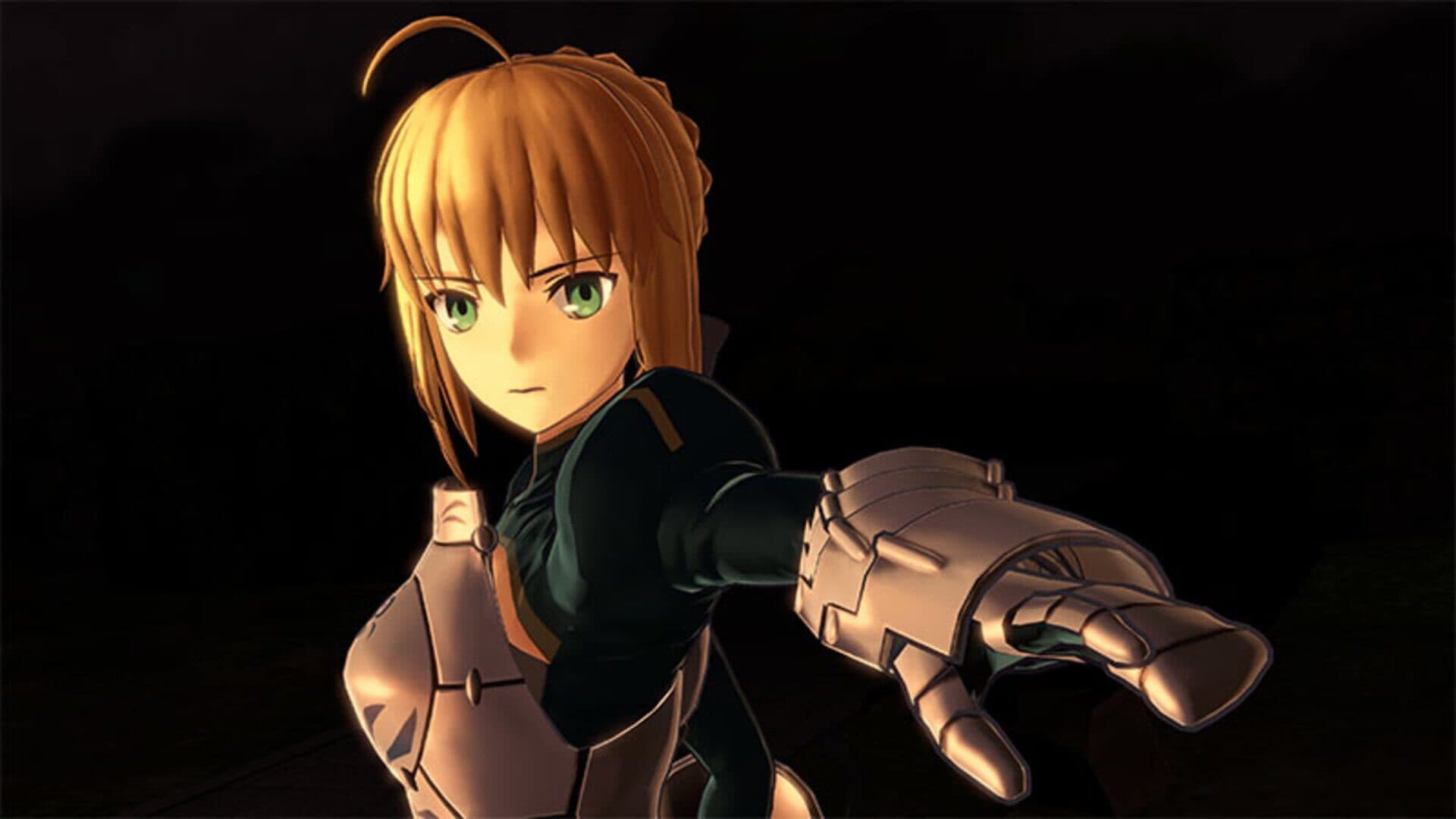 Fate/Grand Order VR feat. Mash Kyrielight screenshot 4